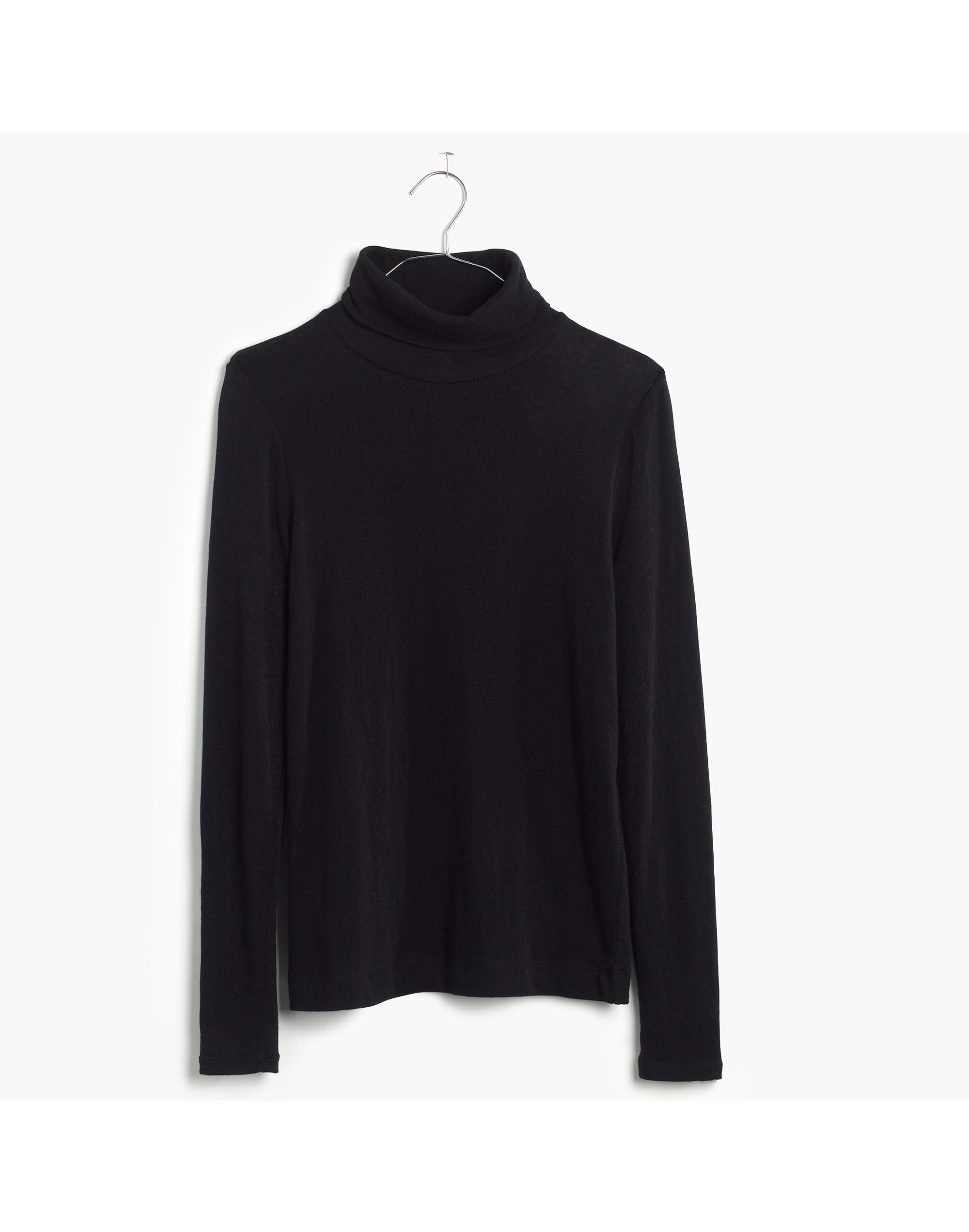 Slim Turtleneck Top