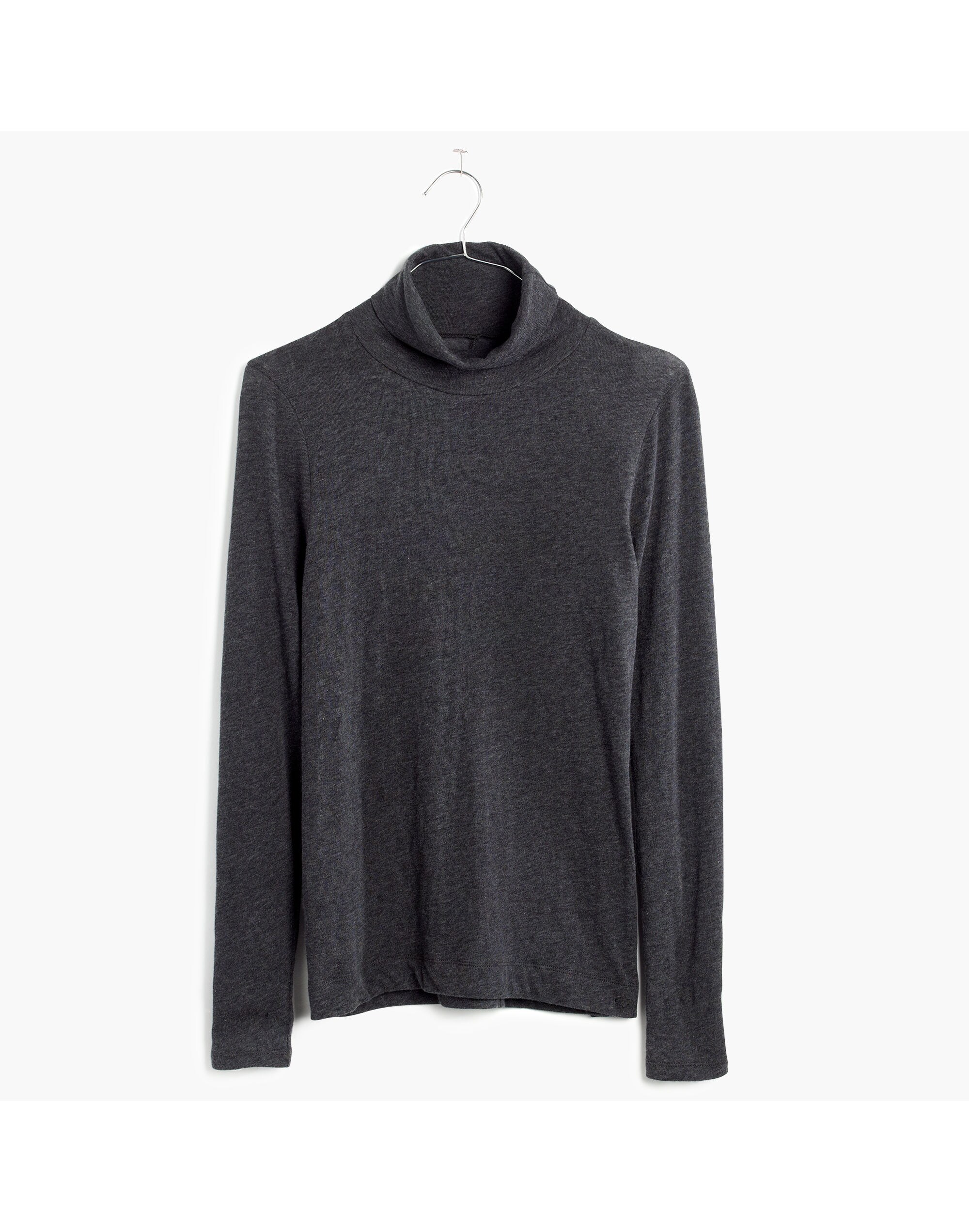 Slim Turtleneck Top