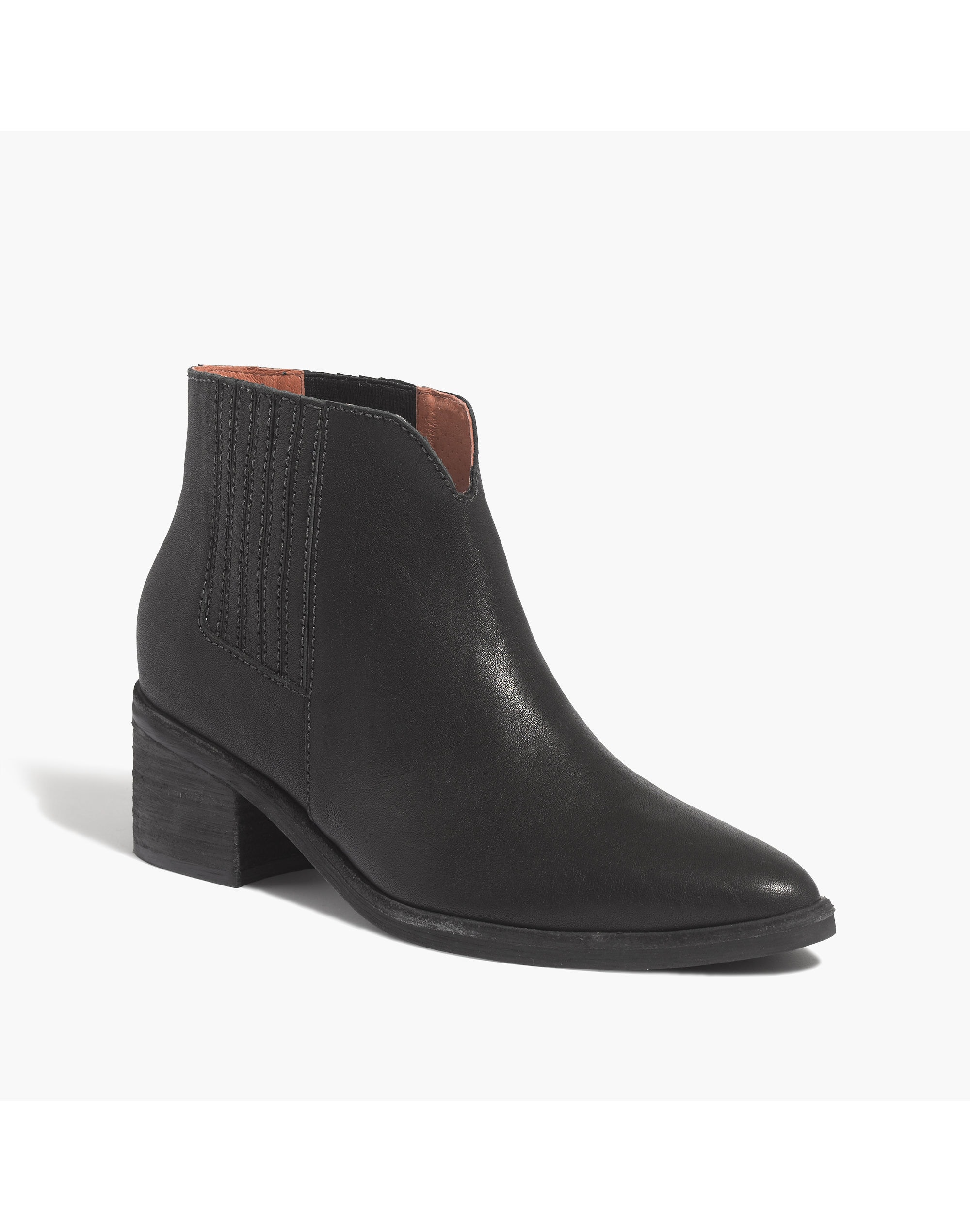 The Joni Boot in Leather