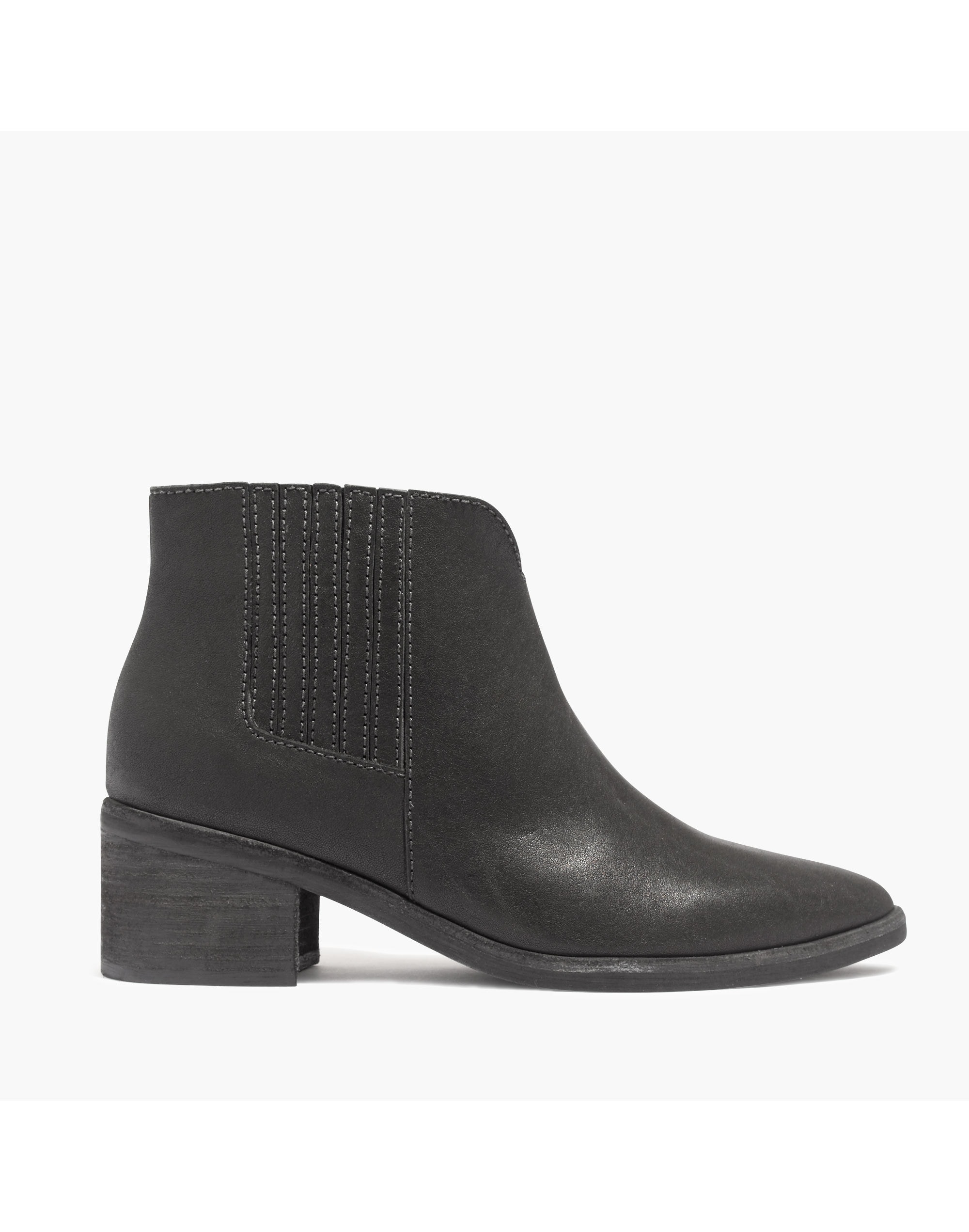 The Joni Boot in Leather