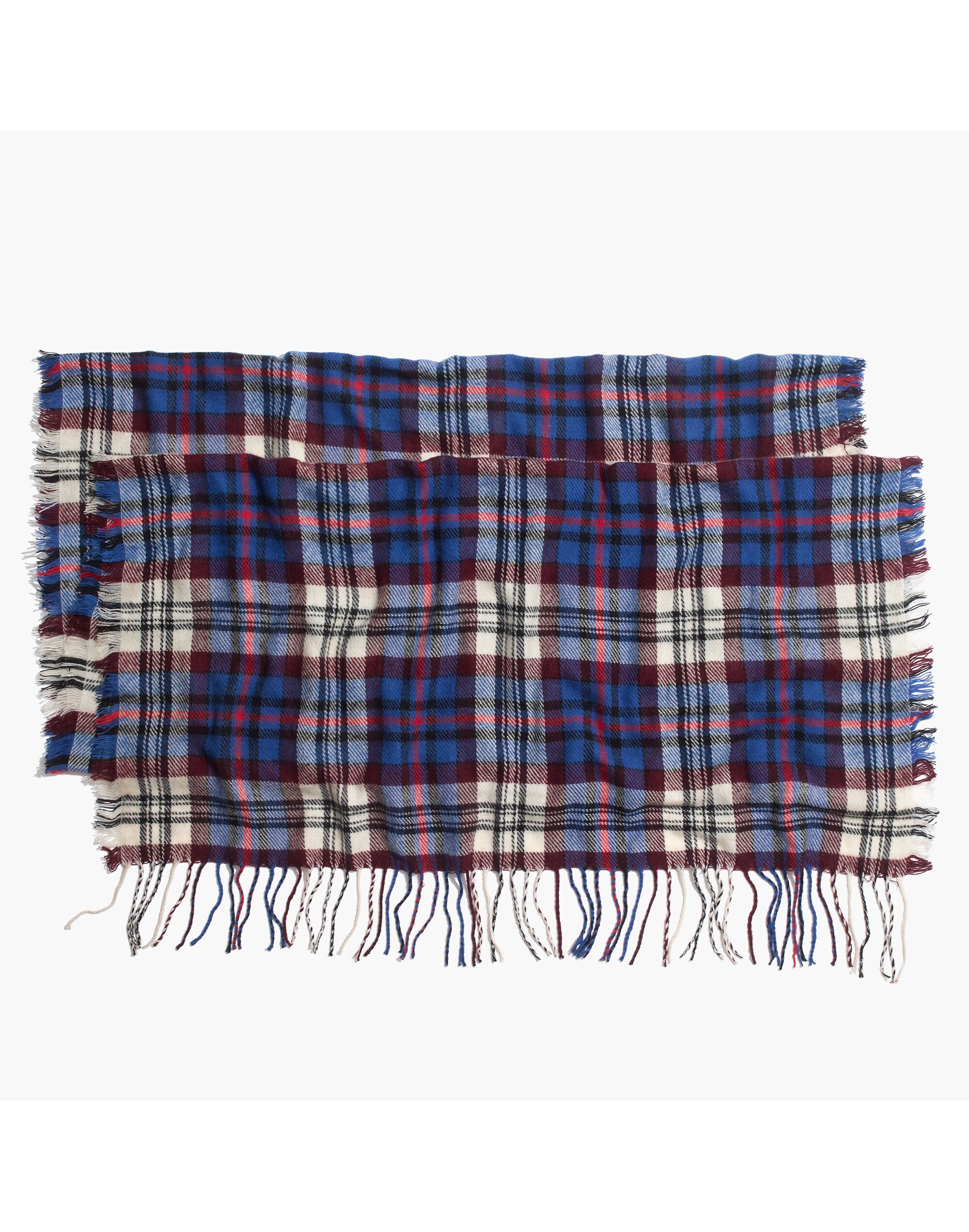 Softplaid Scarf