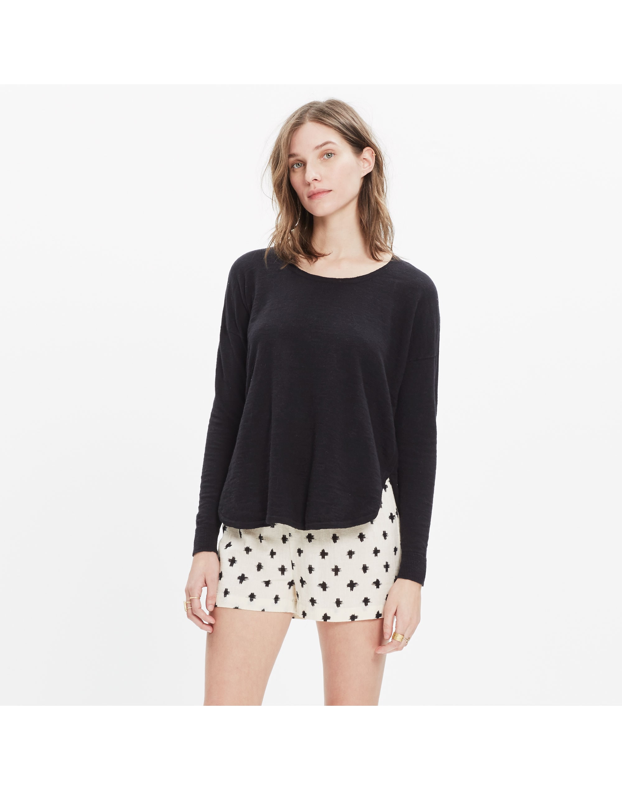 clearweather pullover sweater