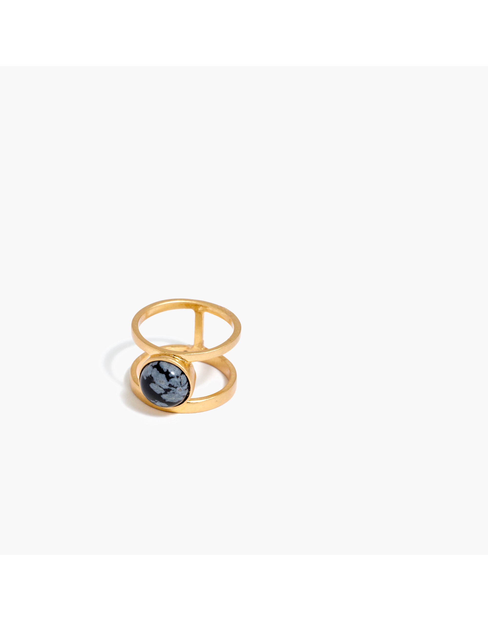 Stone Verse Ring