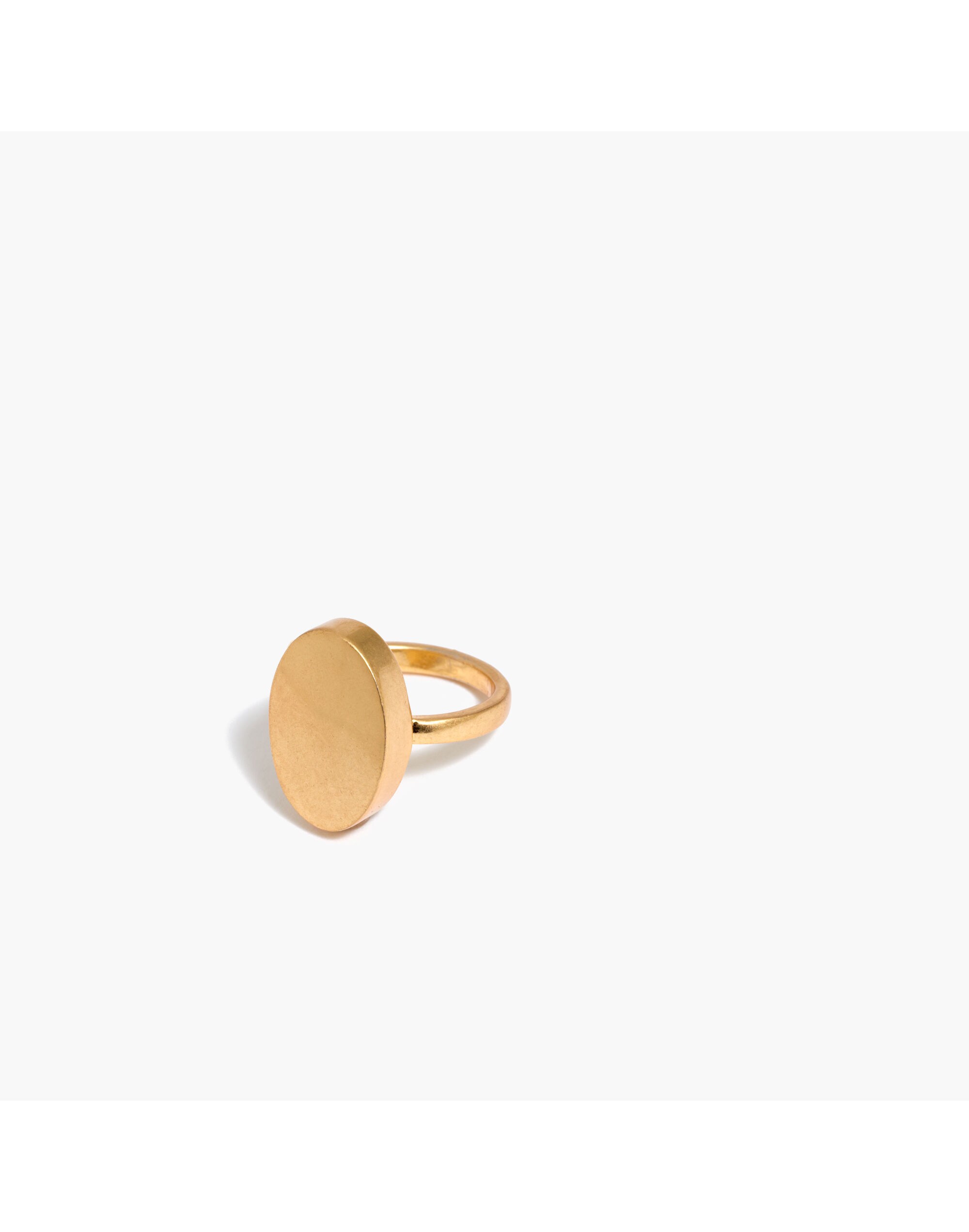 Flatform Statement Ring