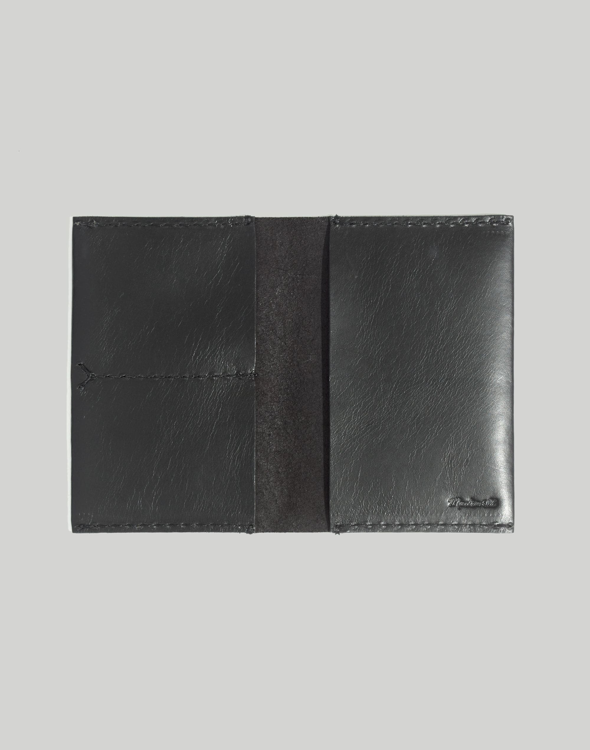 The Leather Passport Case