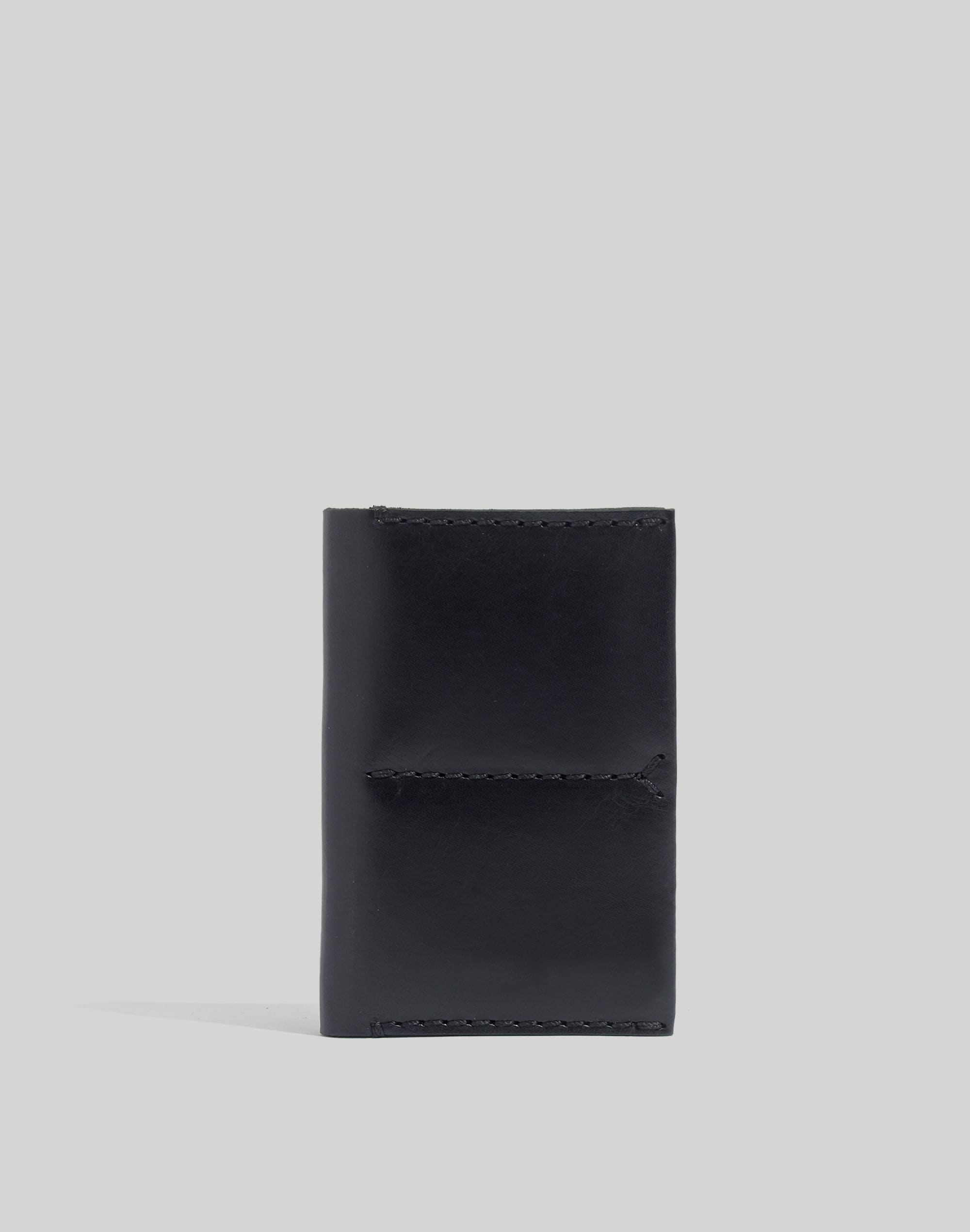 The Leather Passport Case