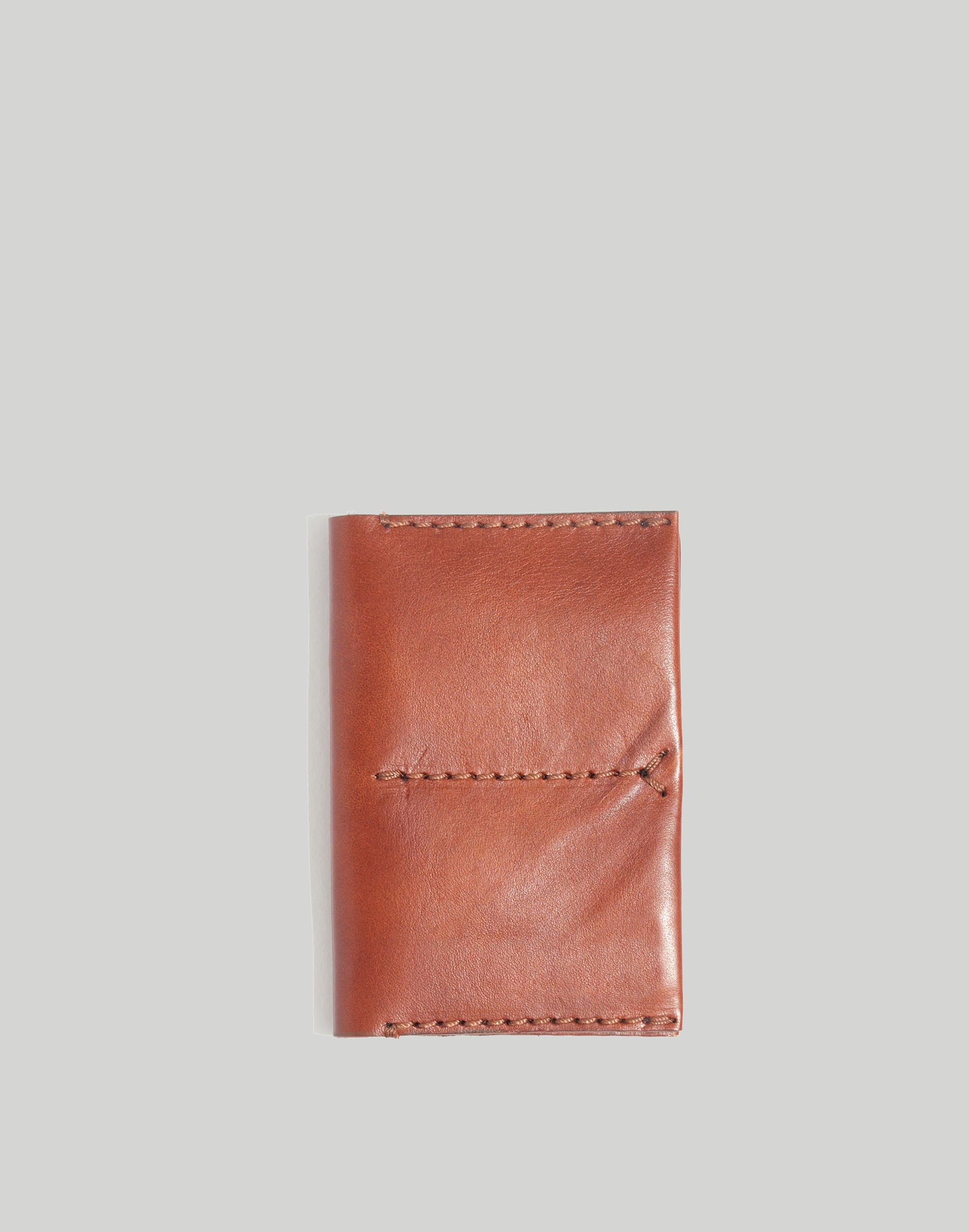 The Leather Passport Case