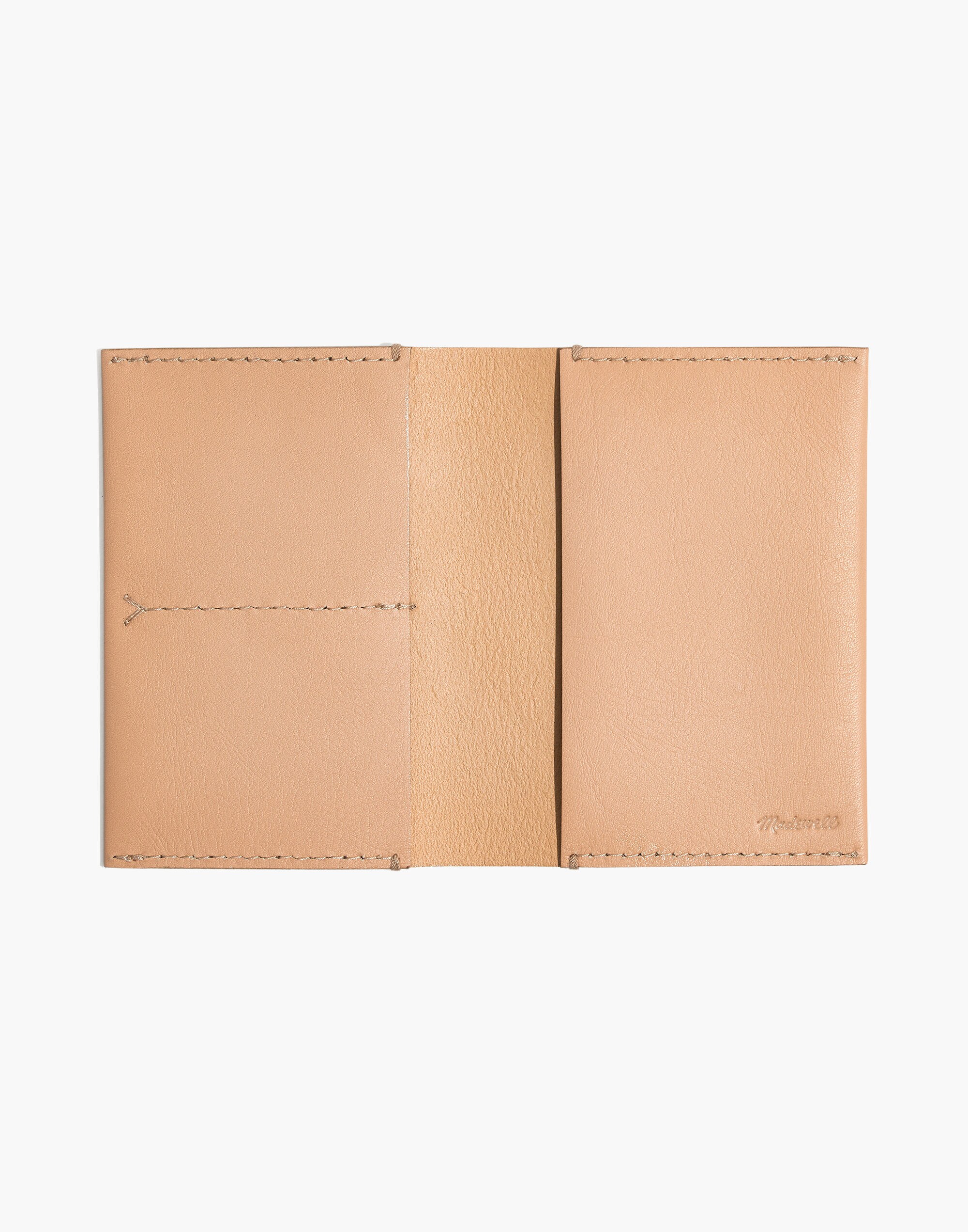 The Leather Passport Case