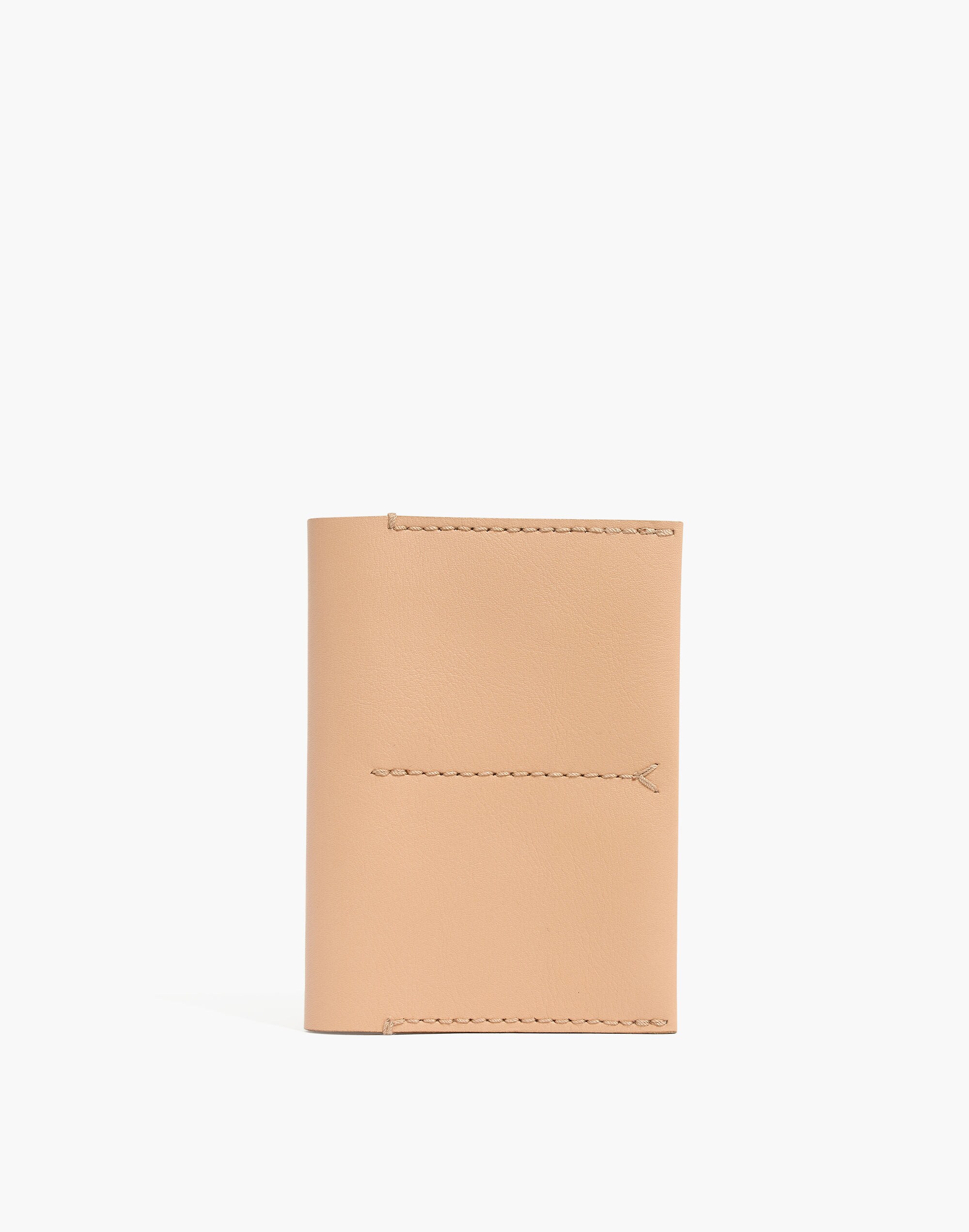 The Leather Passport Case