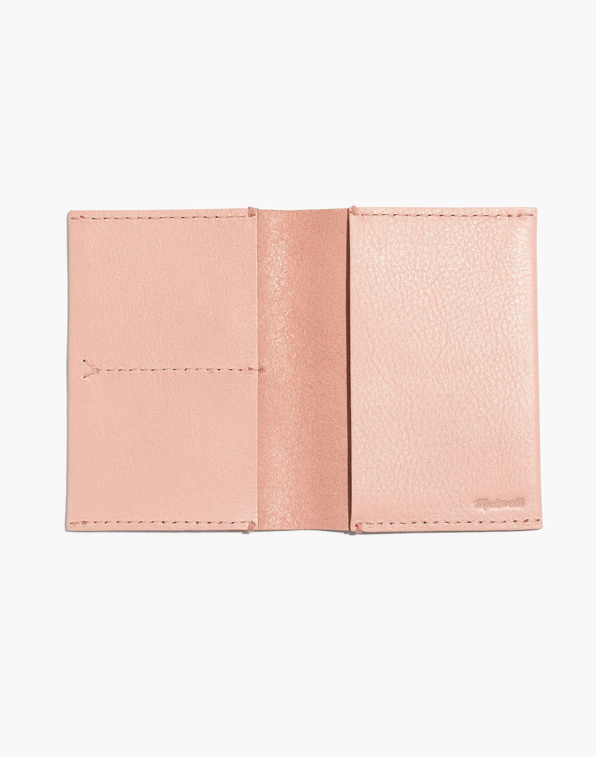 The Leather Passport Case
