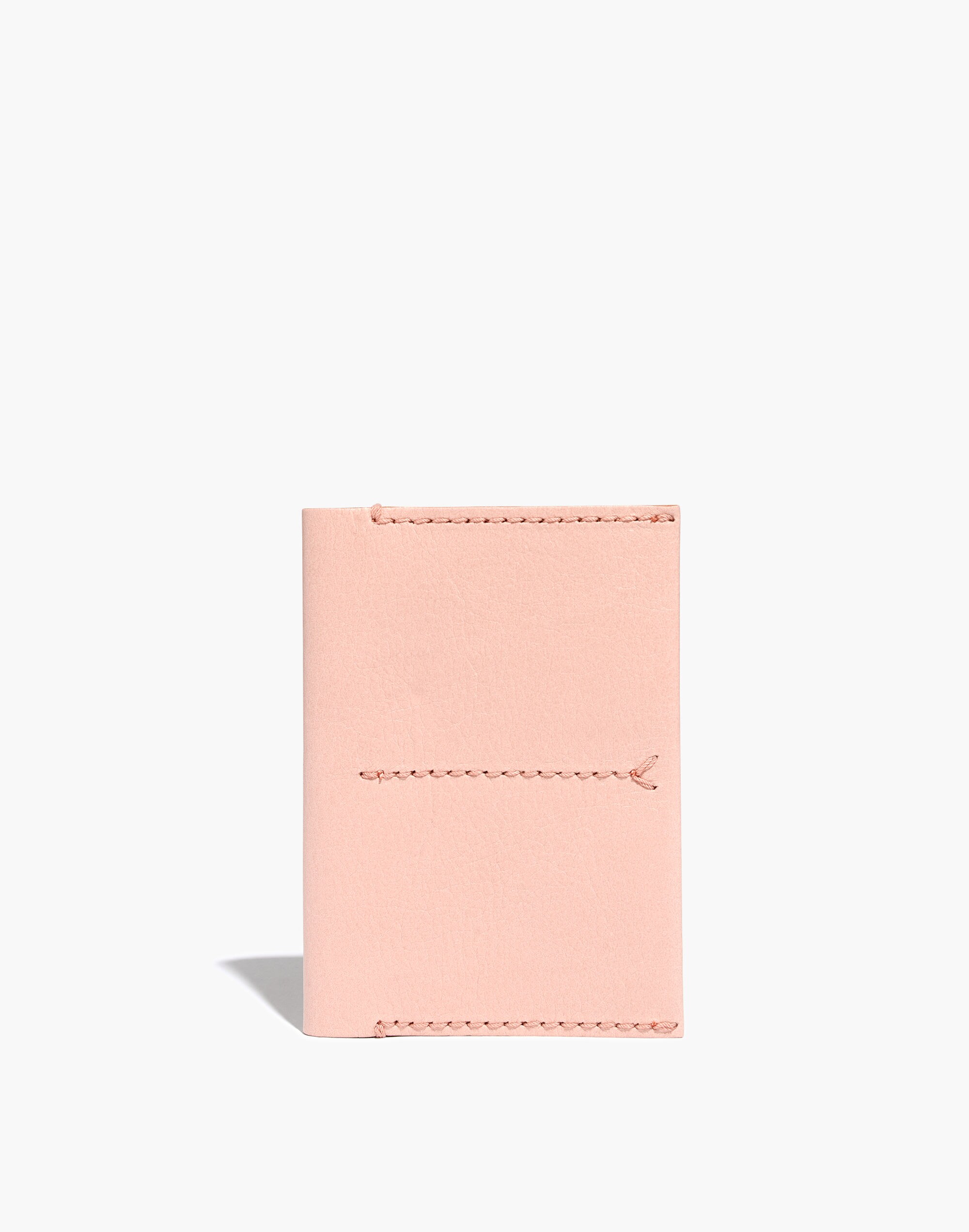 The Leather Passport Case