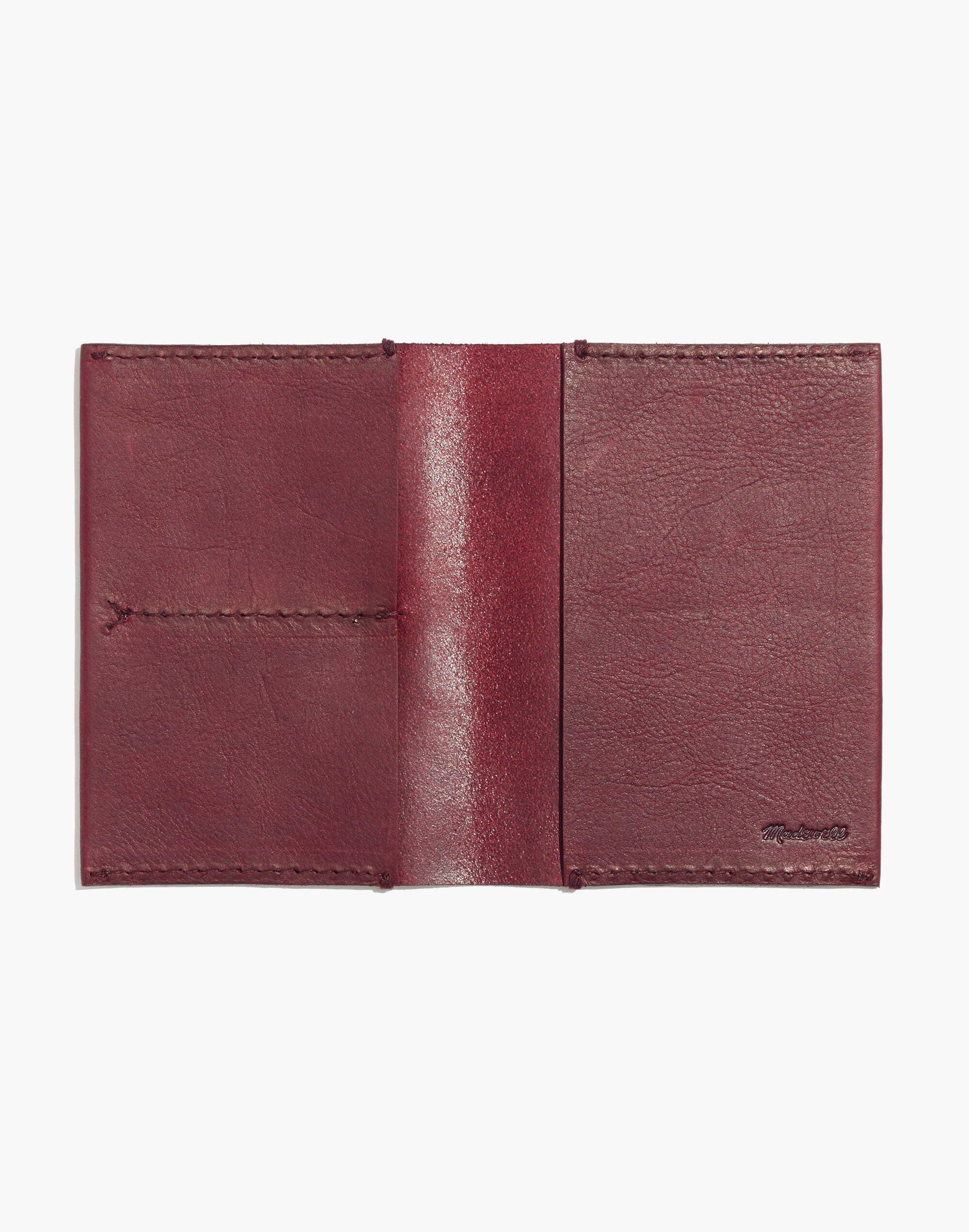 The Leather Passport Case