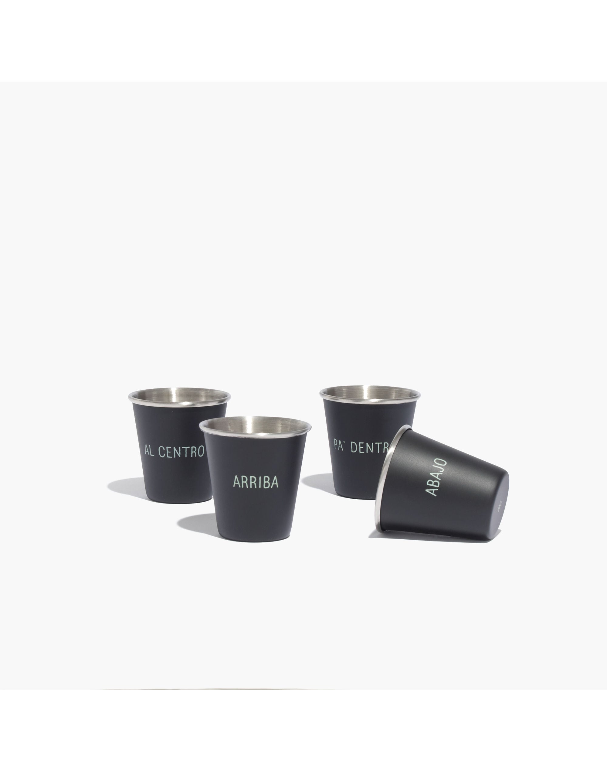 Izola&trade; Spanish Toast Shot Glass Set