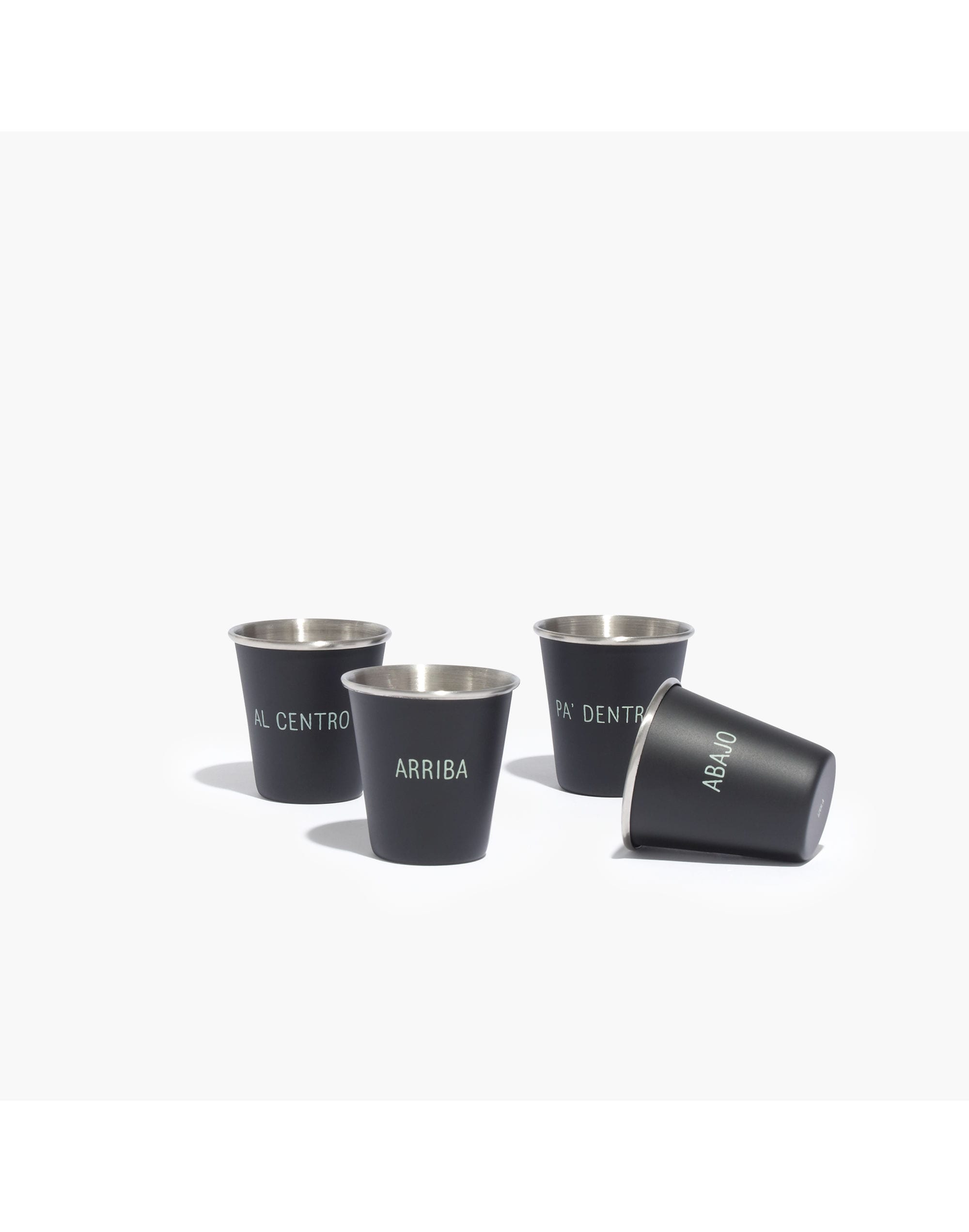 Izola&trade; Spanish Toast Shot Glass Set