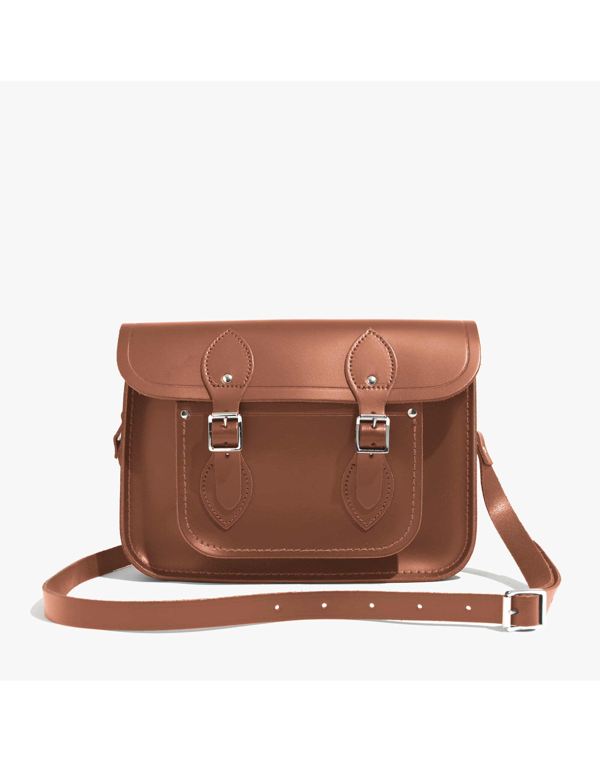 The Cambridge Satchel Company&reg; 11" Classic Satchel Bag