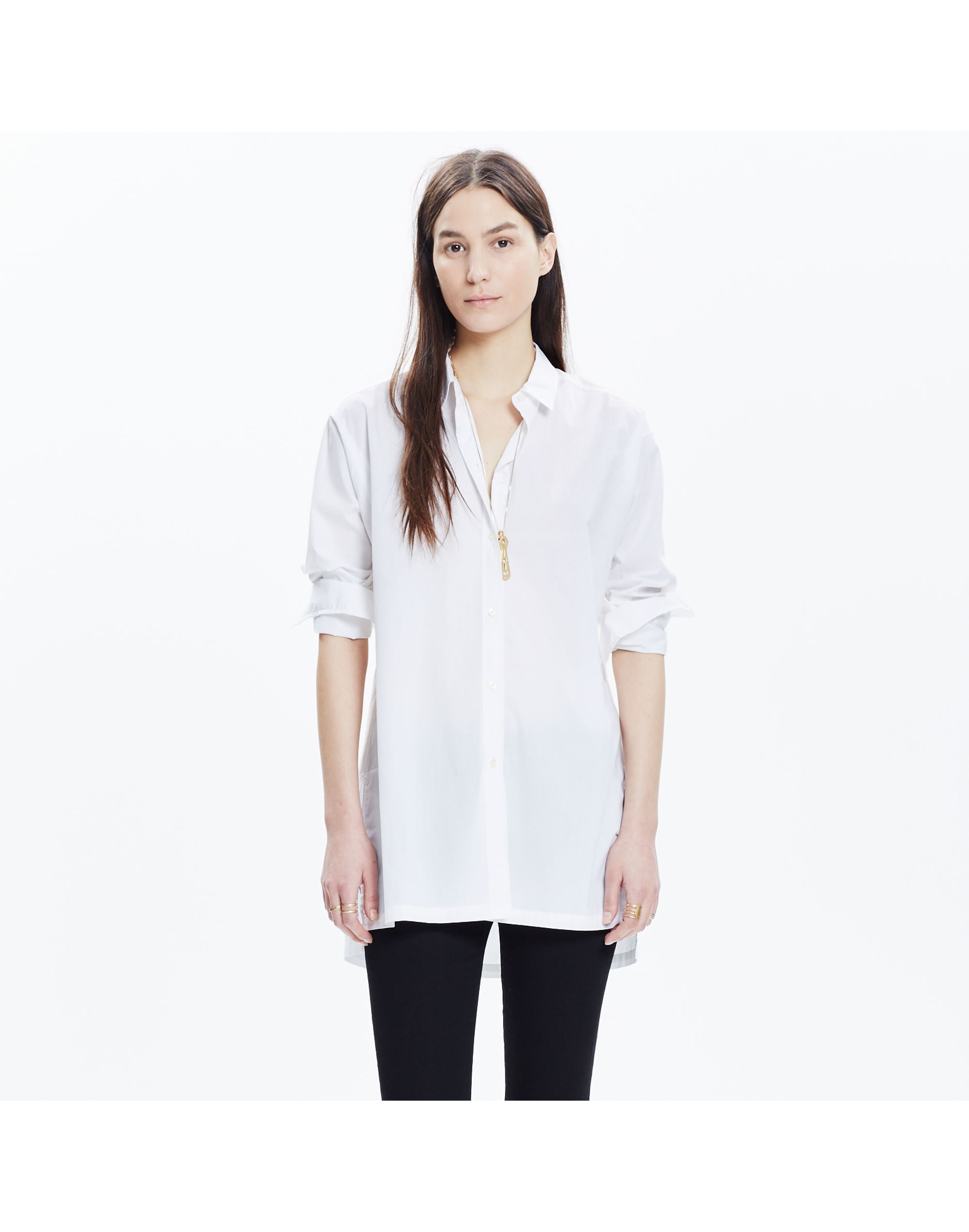 Streetview Tunic Shirt