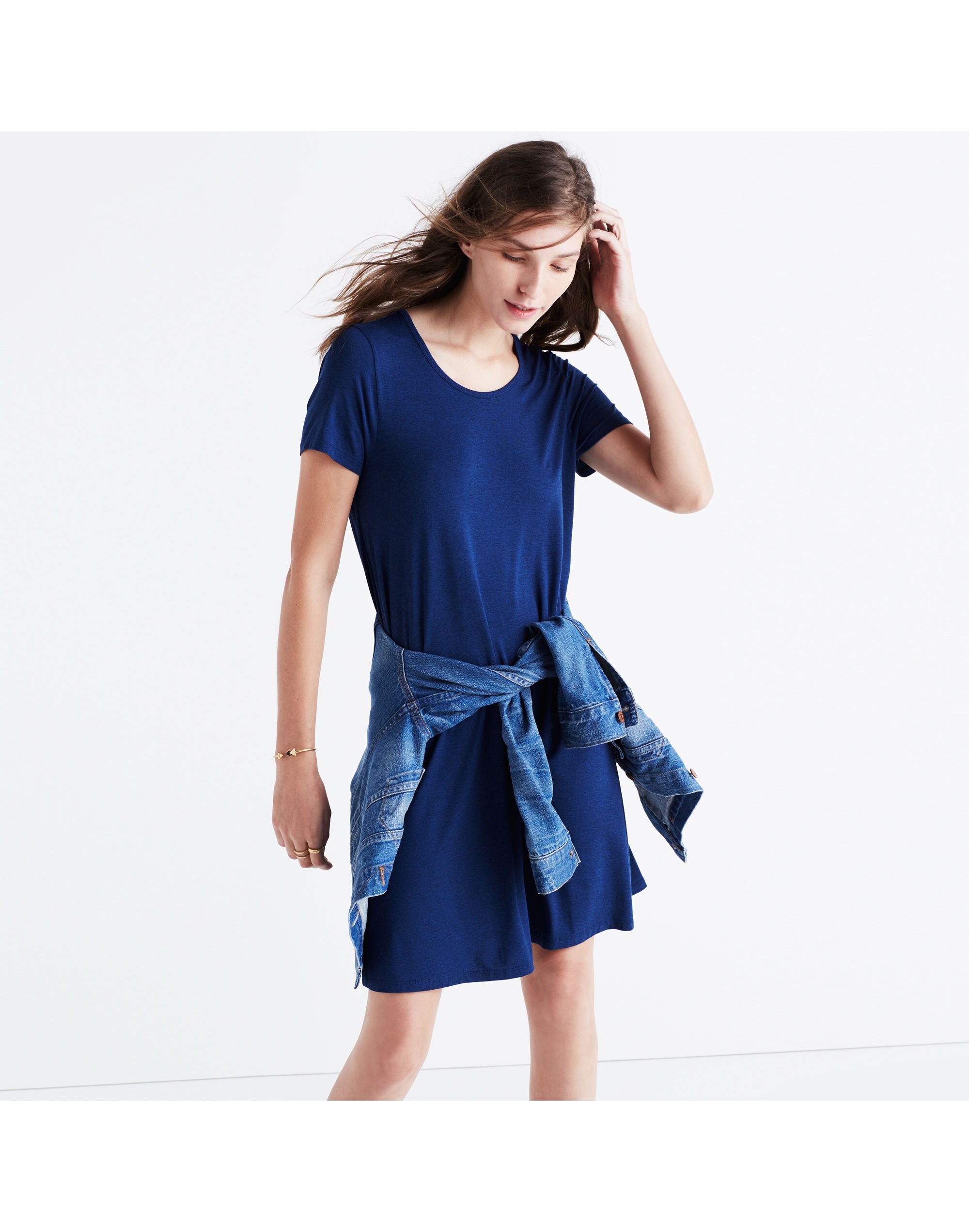 Swingy Tee Dress