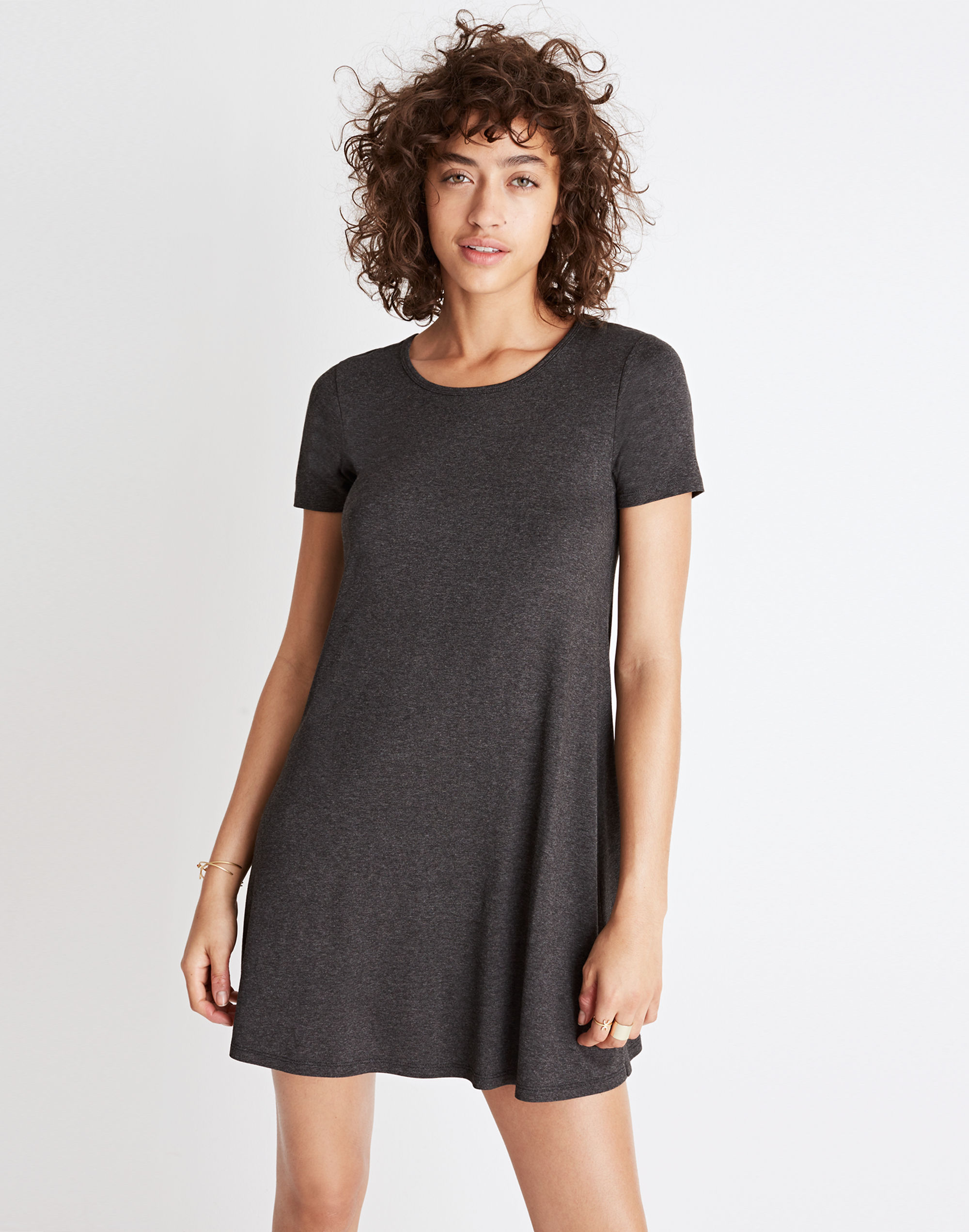 Swingy Tee Dress