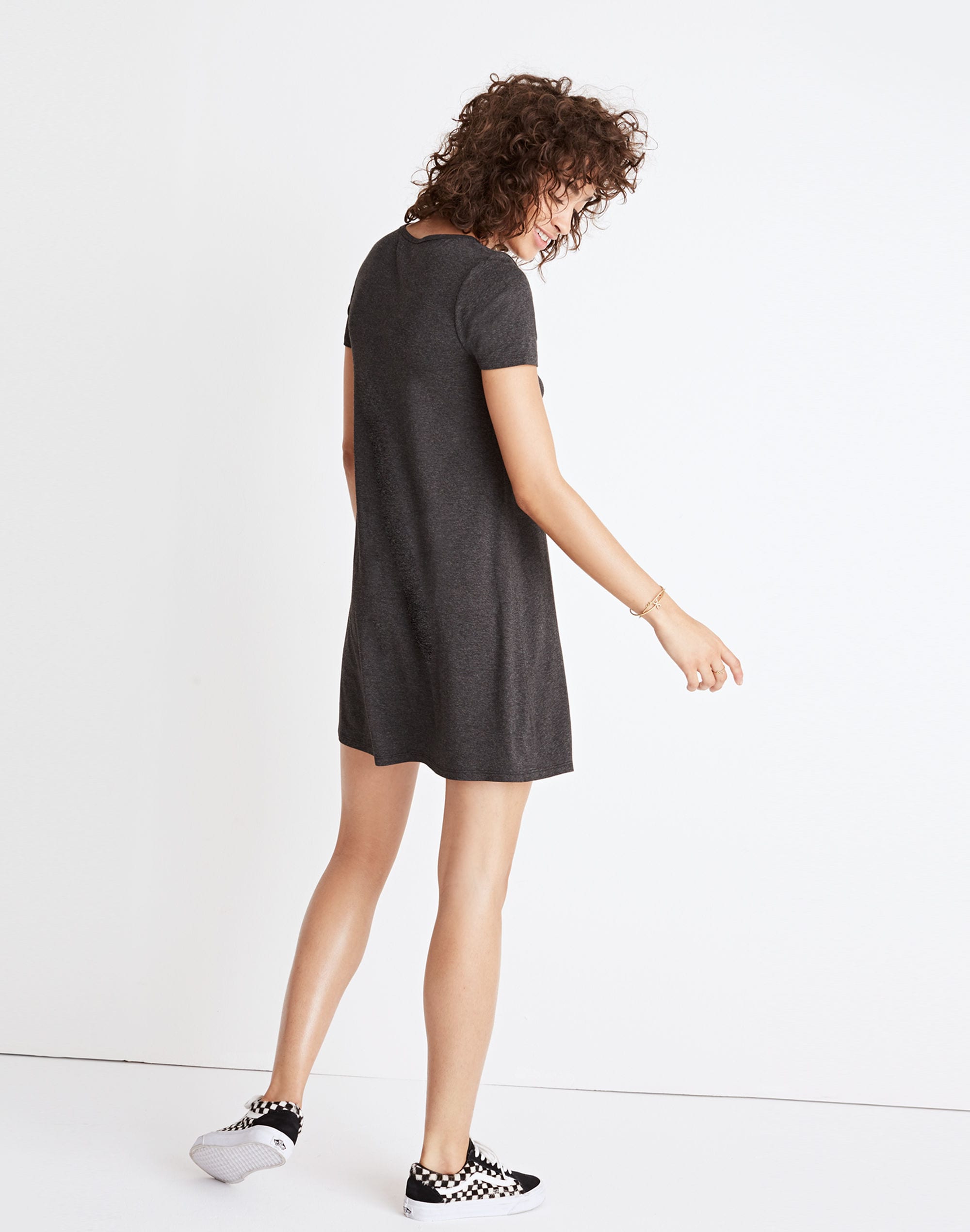 Swingy Tee Dress