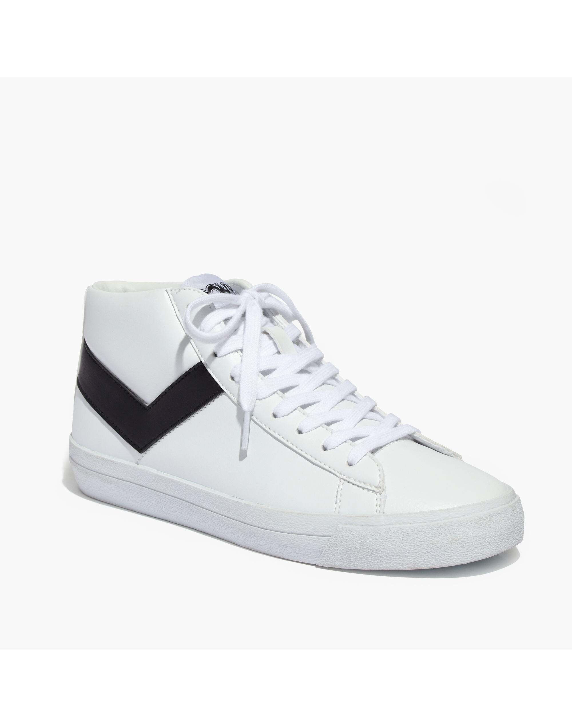 Pony&reg; Topstar Hi High-Top Sneakers