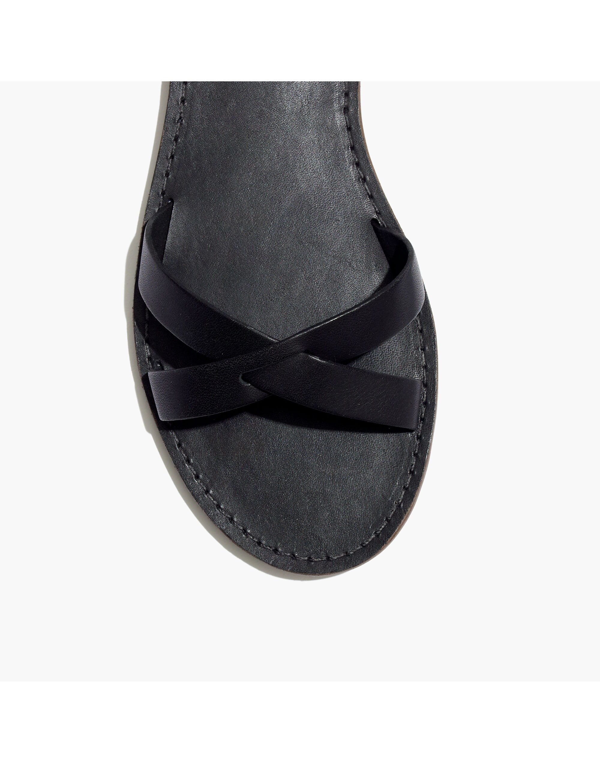 The Boardwalk Crisscross Sandal