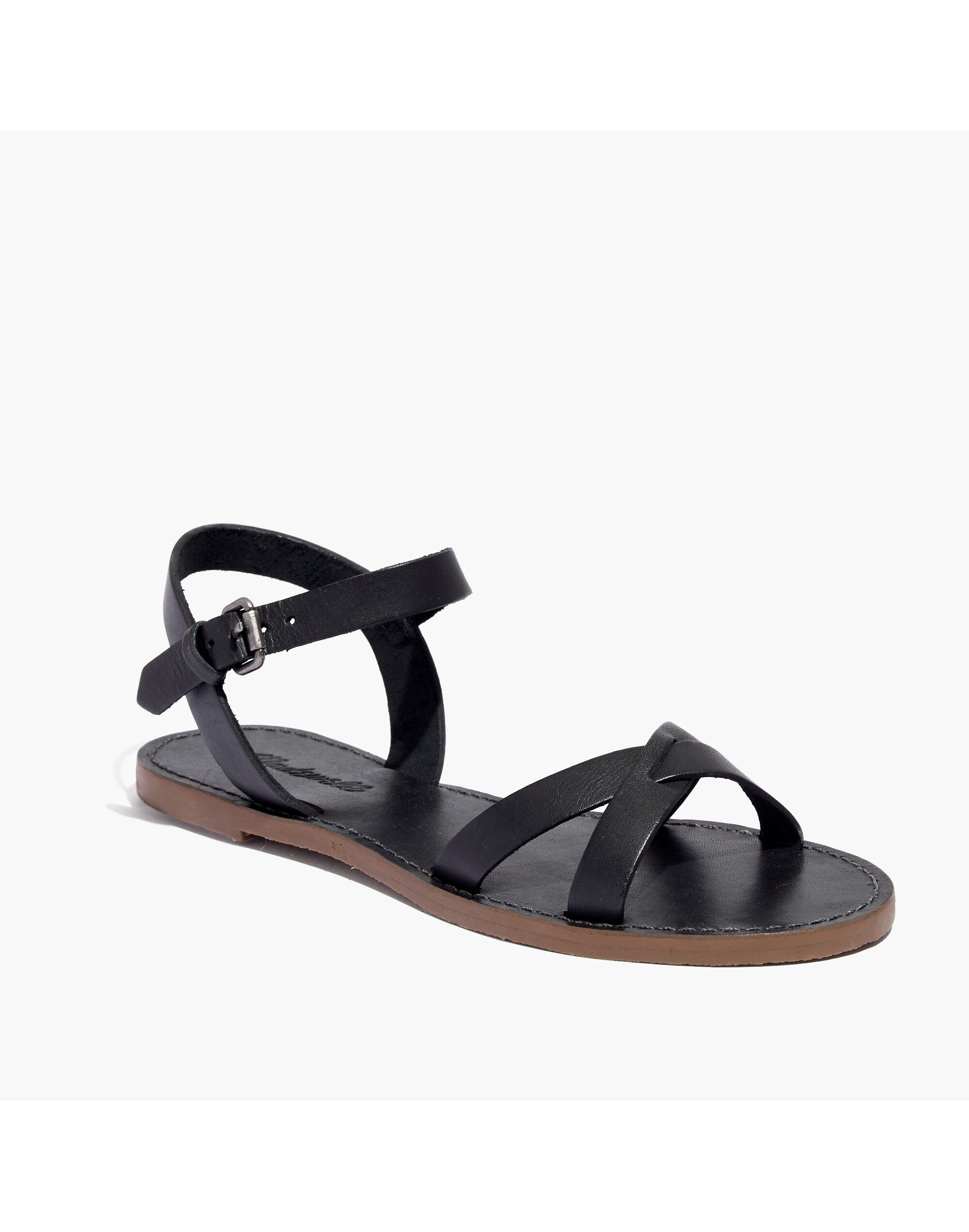 The Boardwalk Crisscross Sandal