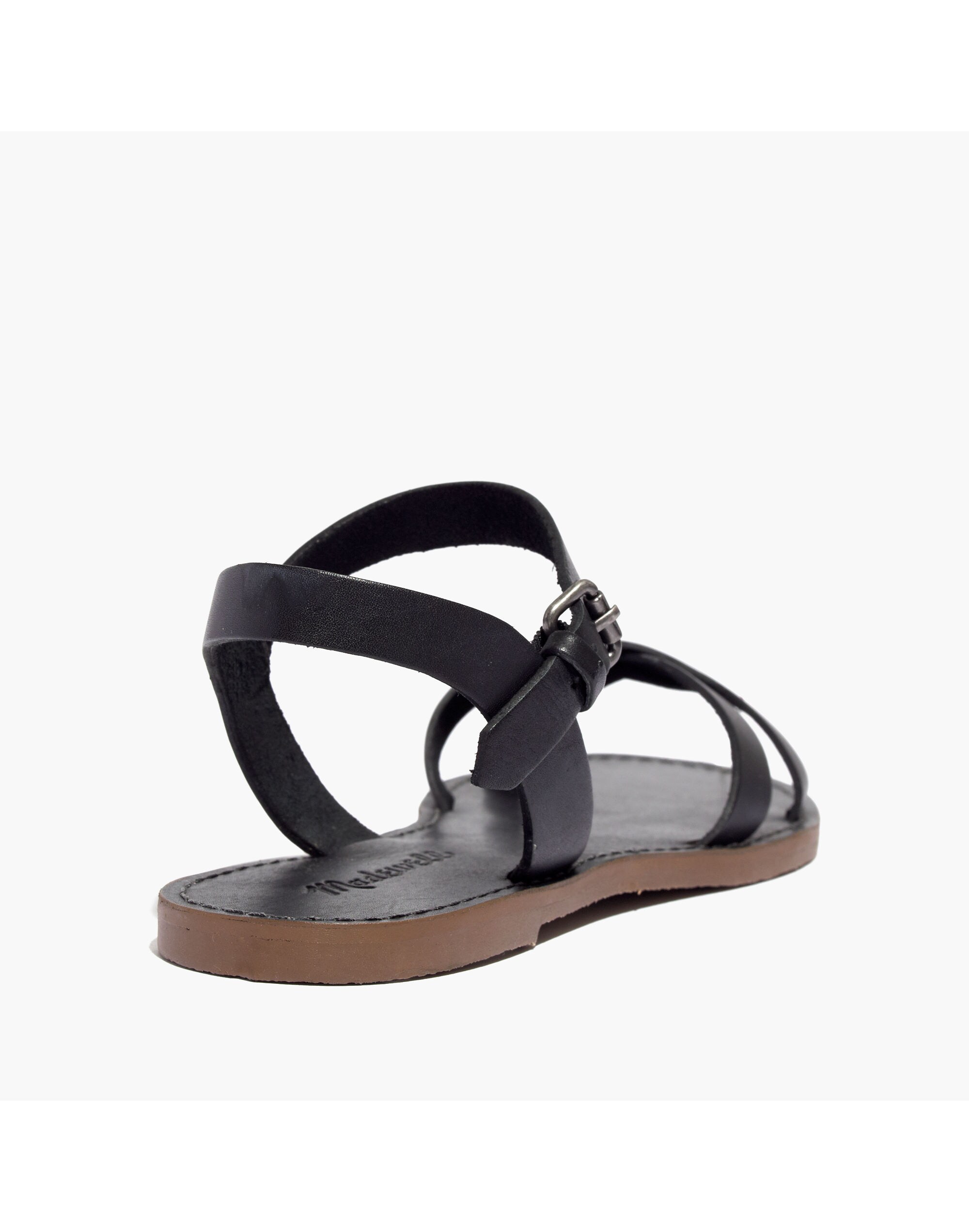 The Boardwalk Crisscross Sandal