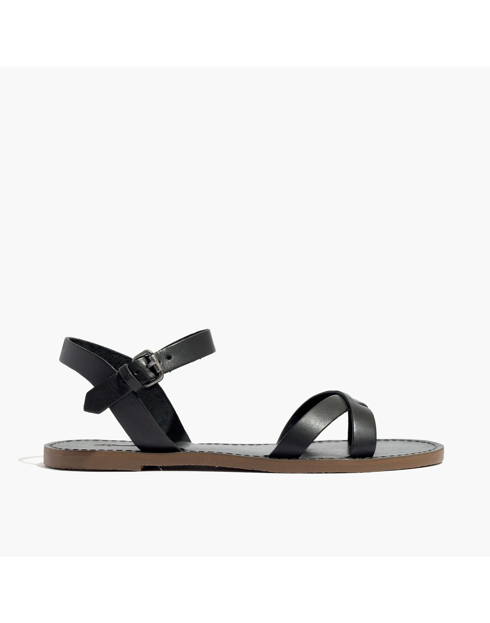 The Boardwalk Crisscross Sandal