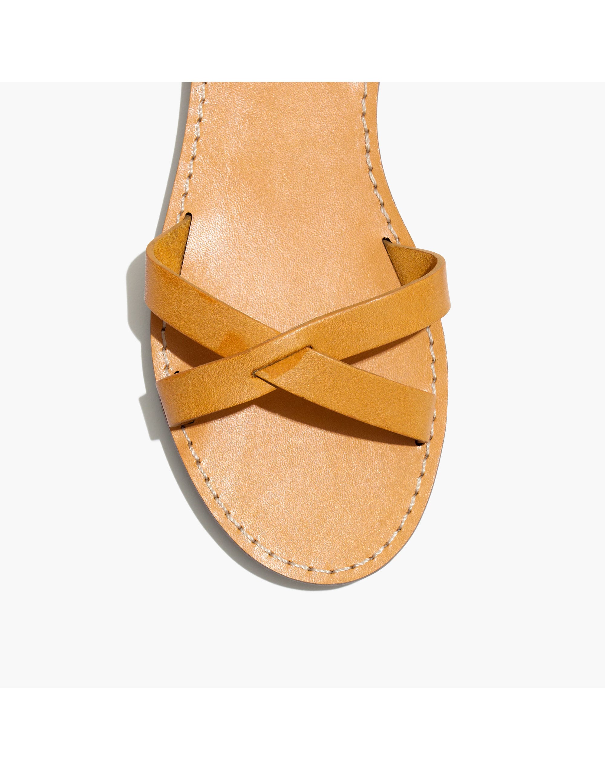 The Boardwalk Crisscross Sandal