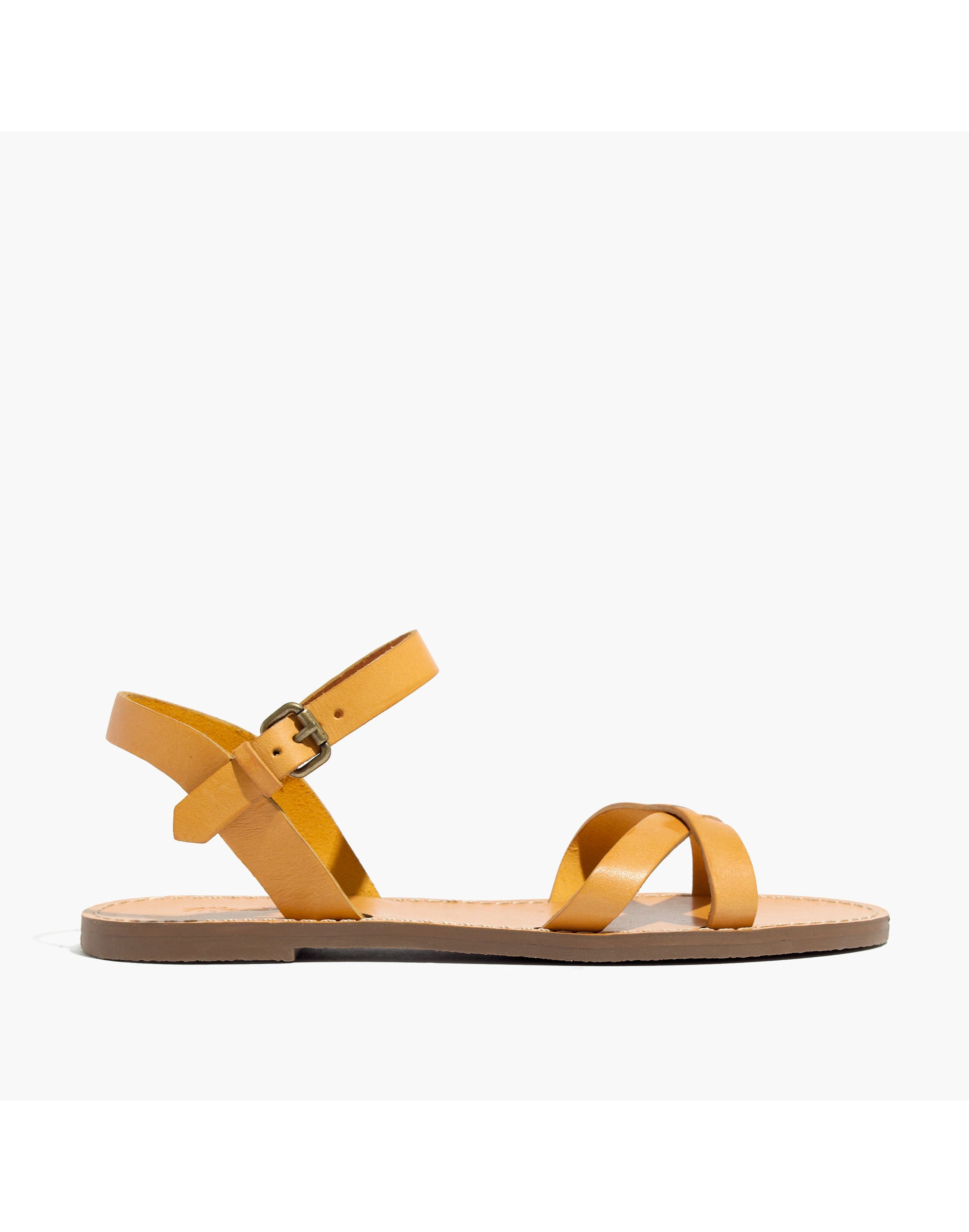 The Boardwalk Crisscross Sandal