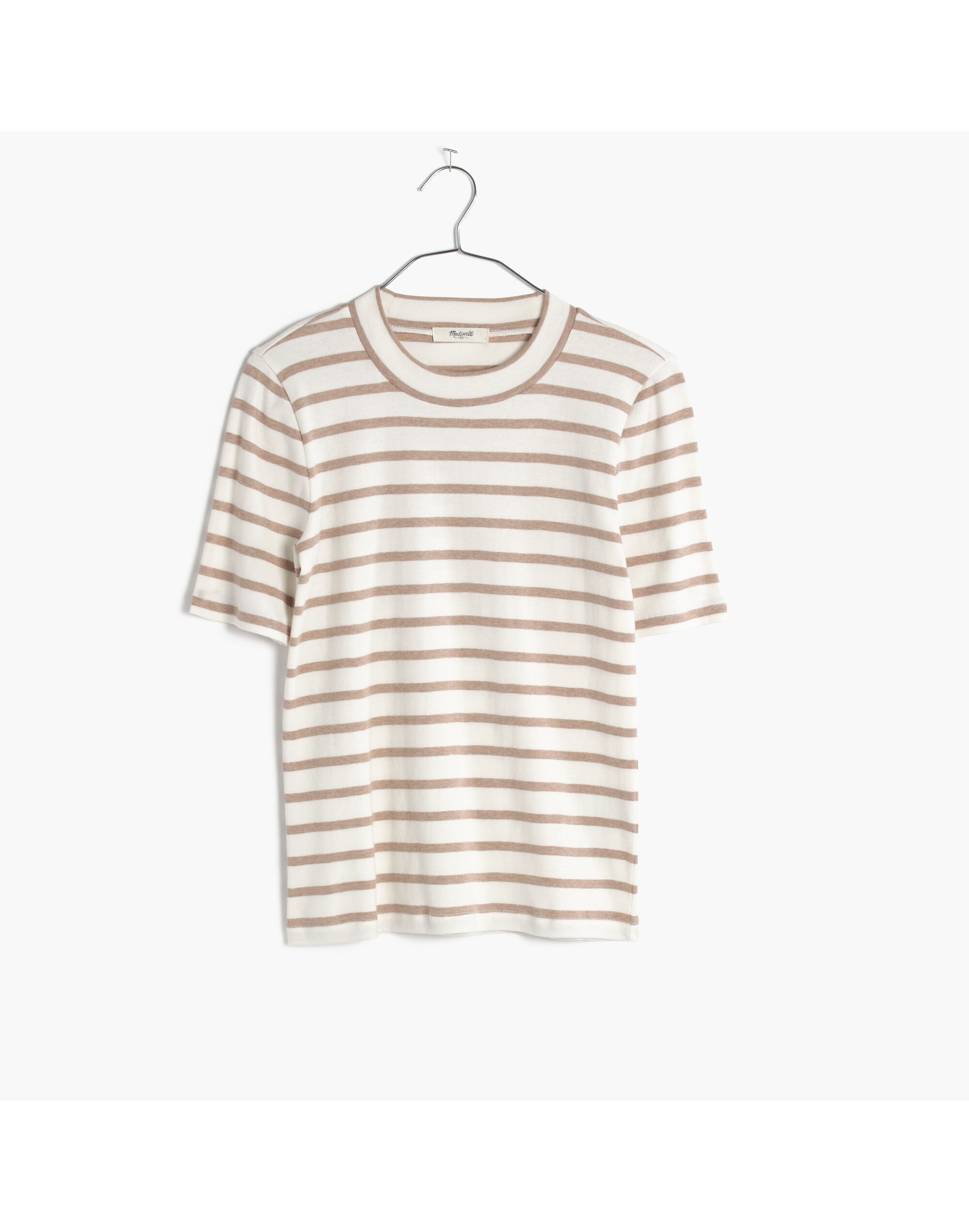 Lo-Fi Tee in Stripe