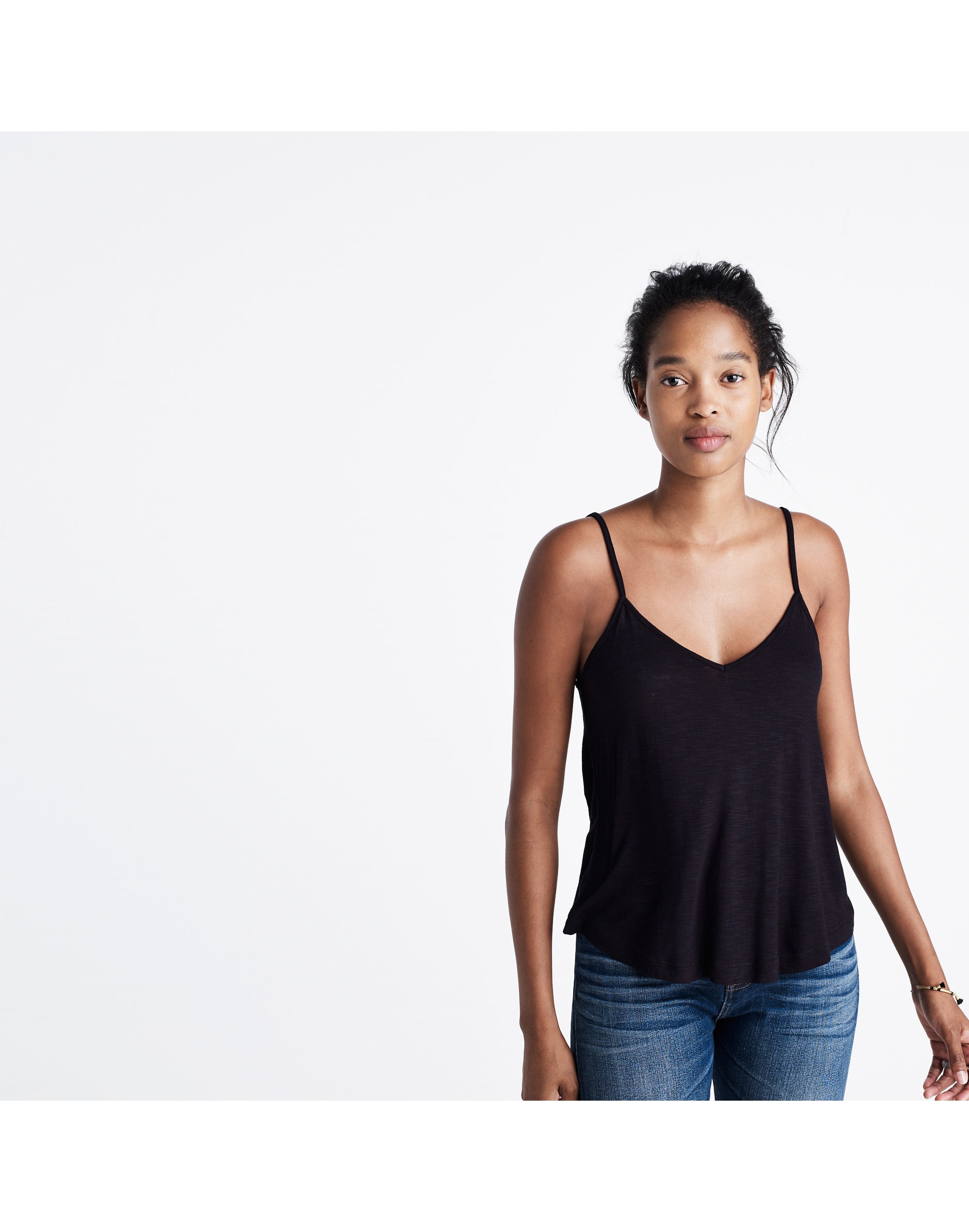 anthem crop cami
