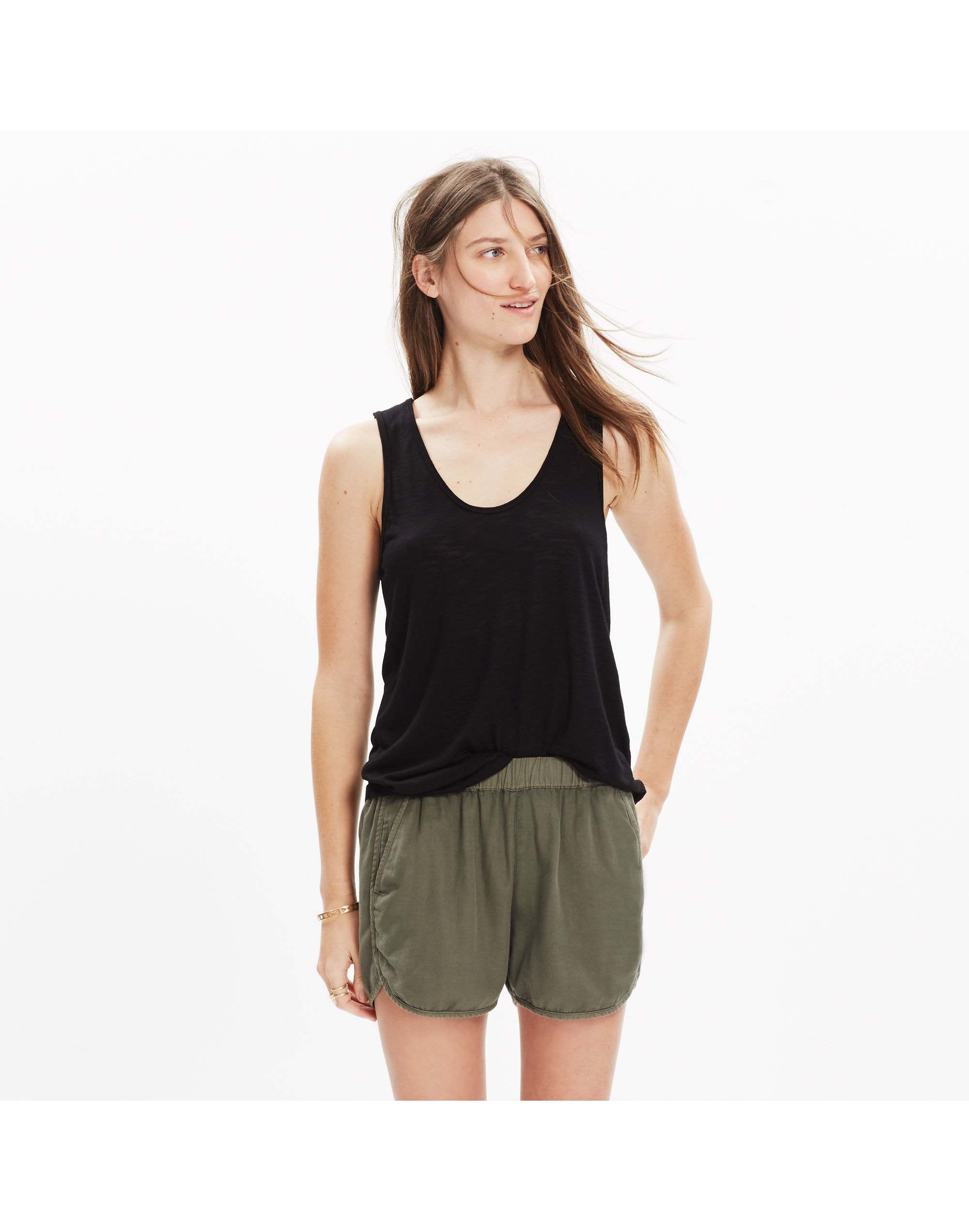 anthem scoop tank top