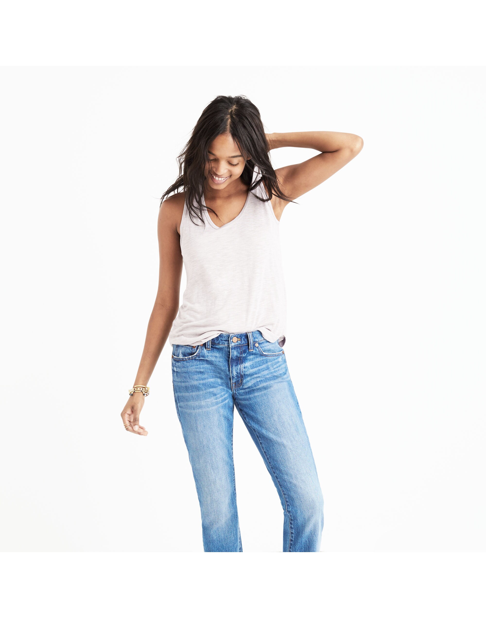 Anthem Scoop Tank Top