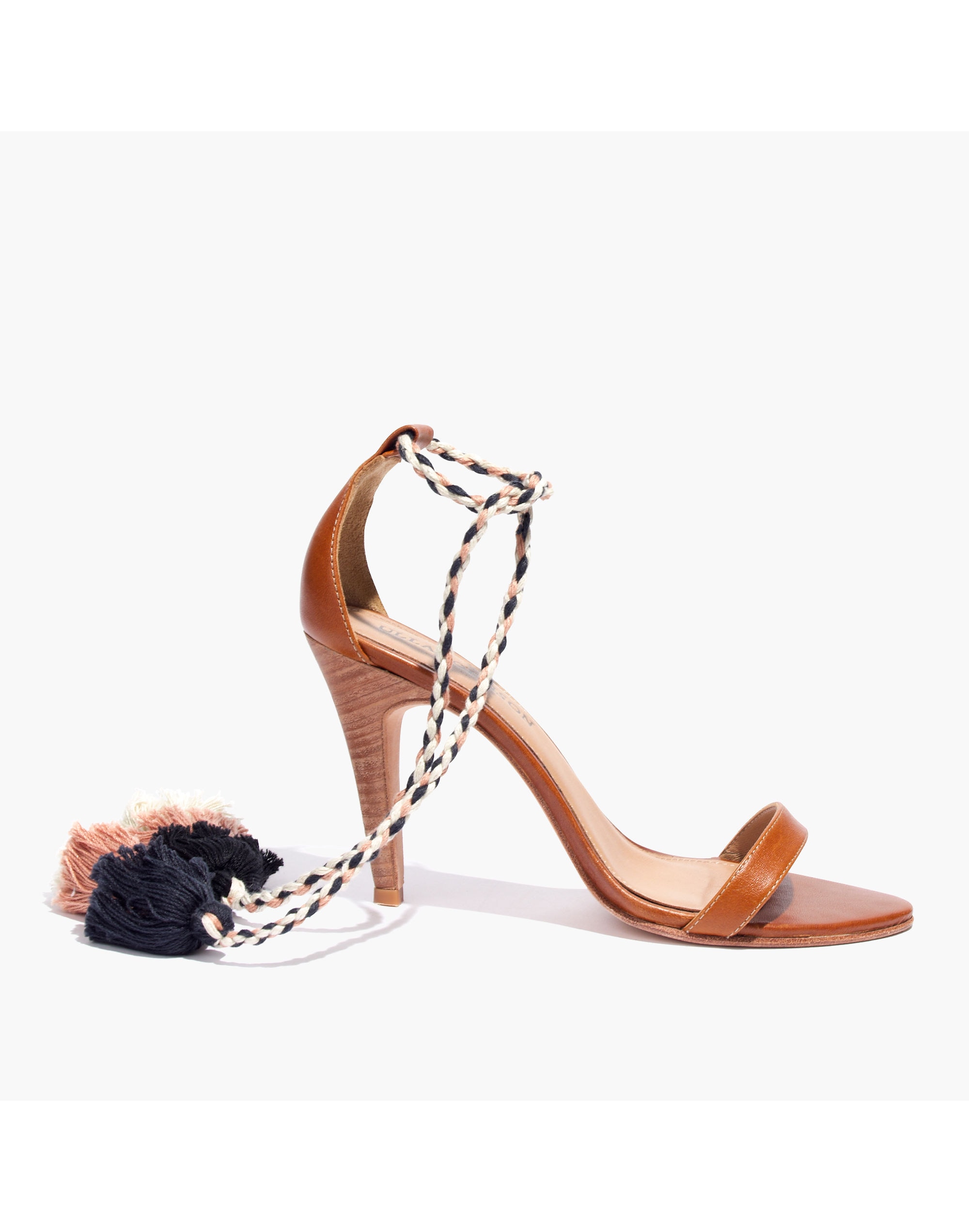 Ulla Johnson&trade; Reina Tassel Heels