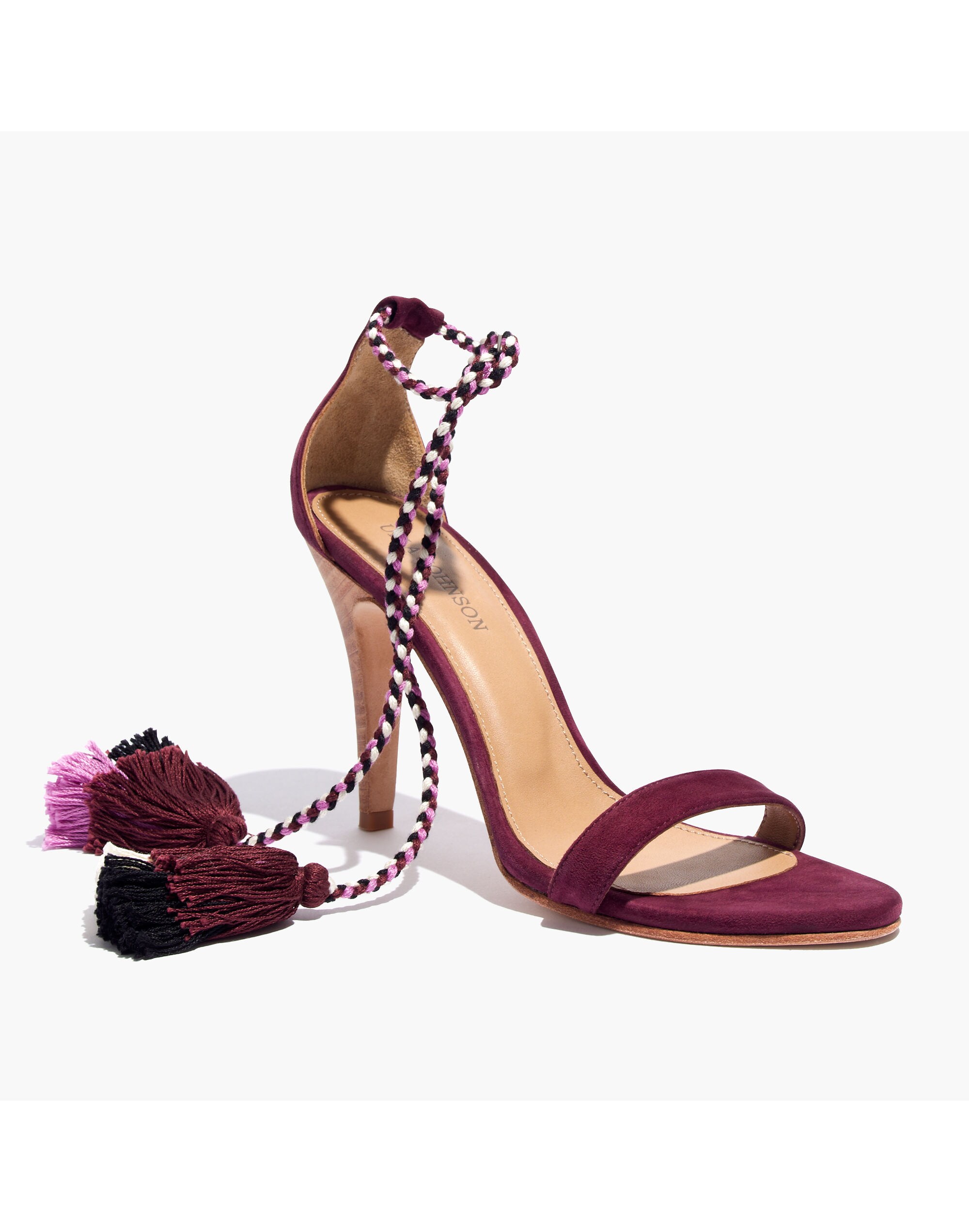 Ulla Johnson&trade; Reina Tassel Heels