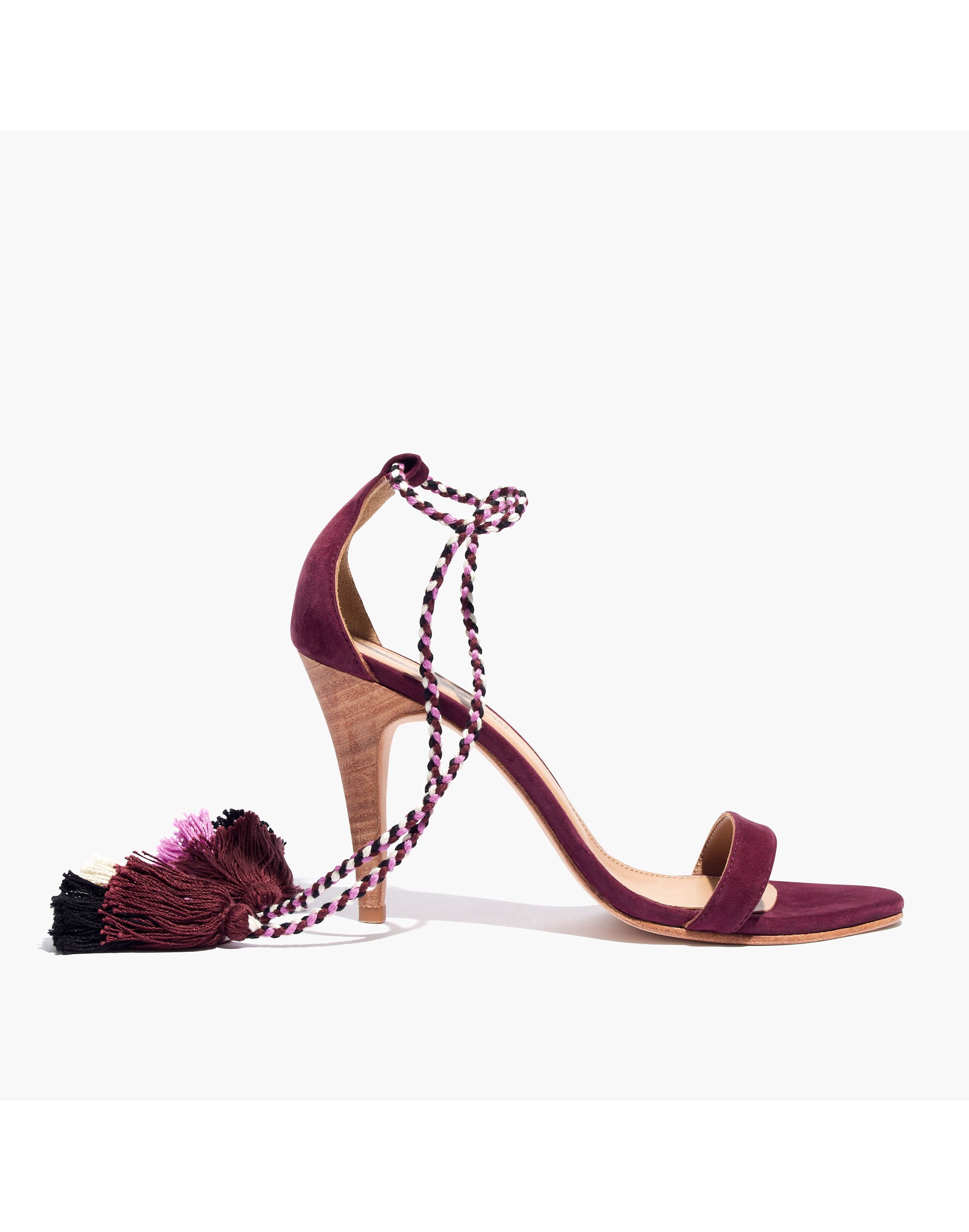 Ulla Johnson&trade; Reina Tassel Heels