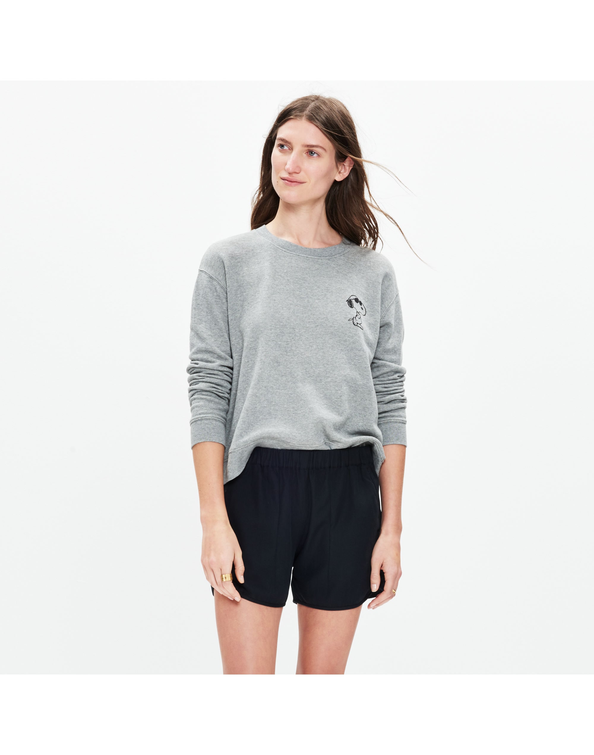 Pull-On Shorts