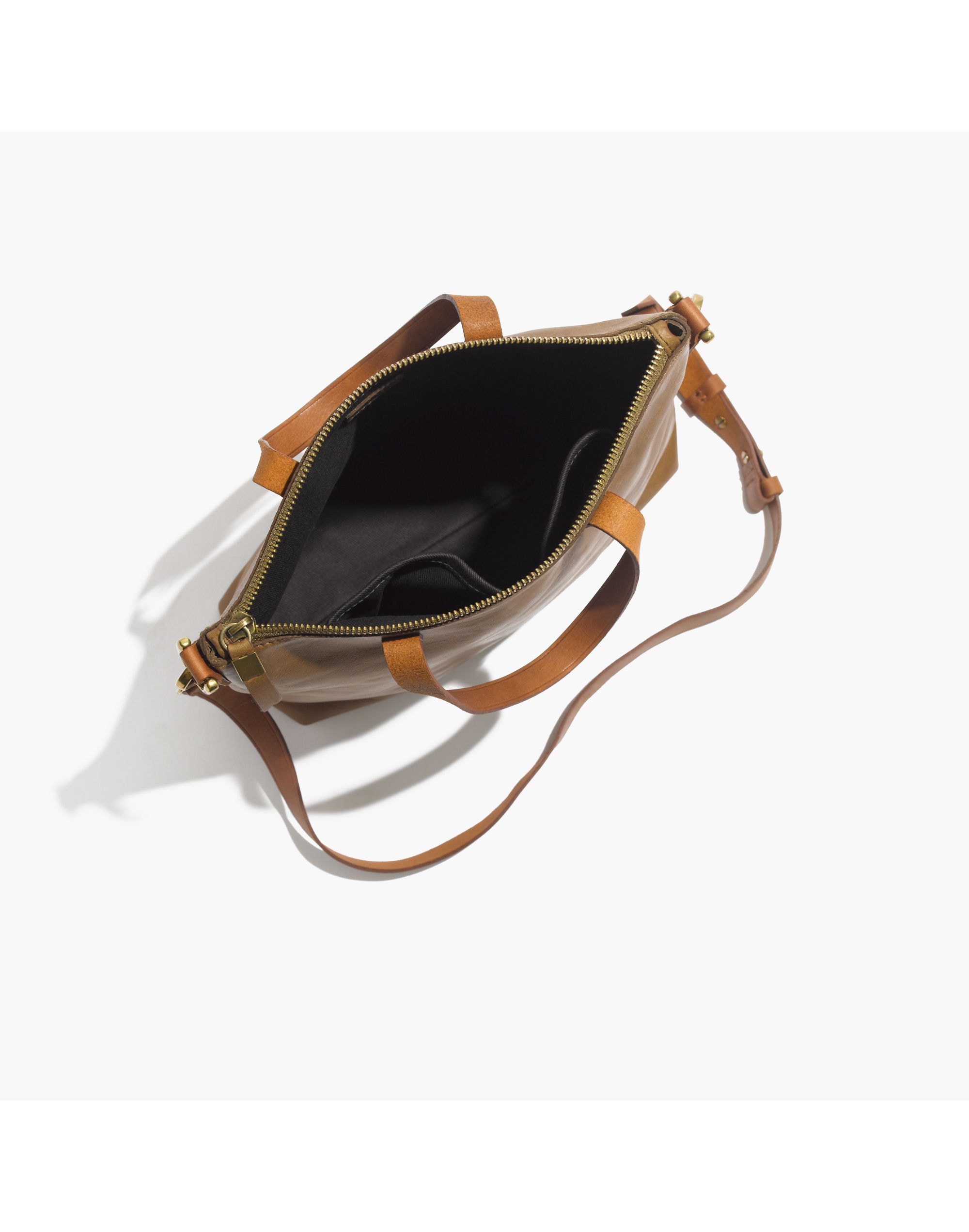 The Transport Crossbody