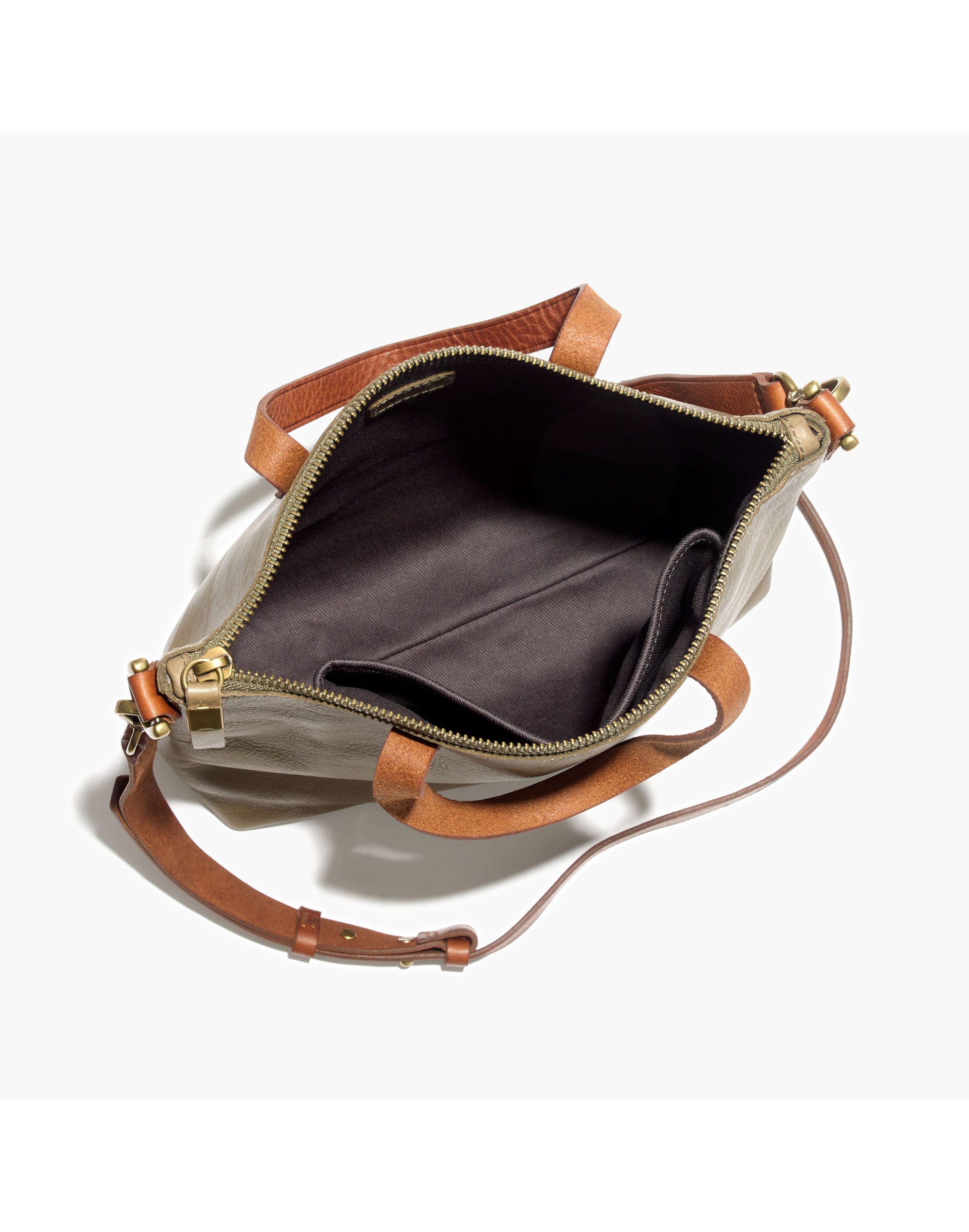 The Transport Crossbody