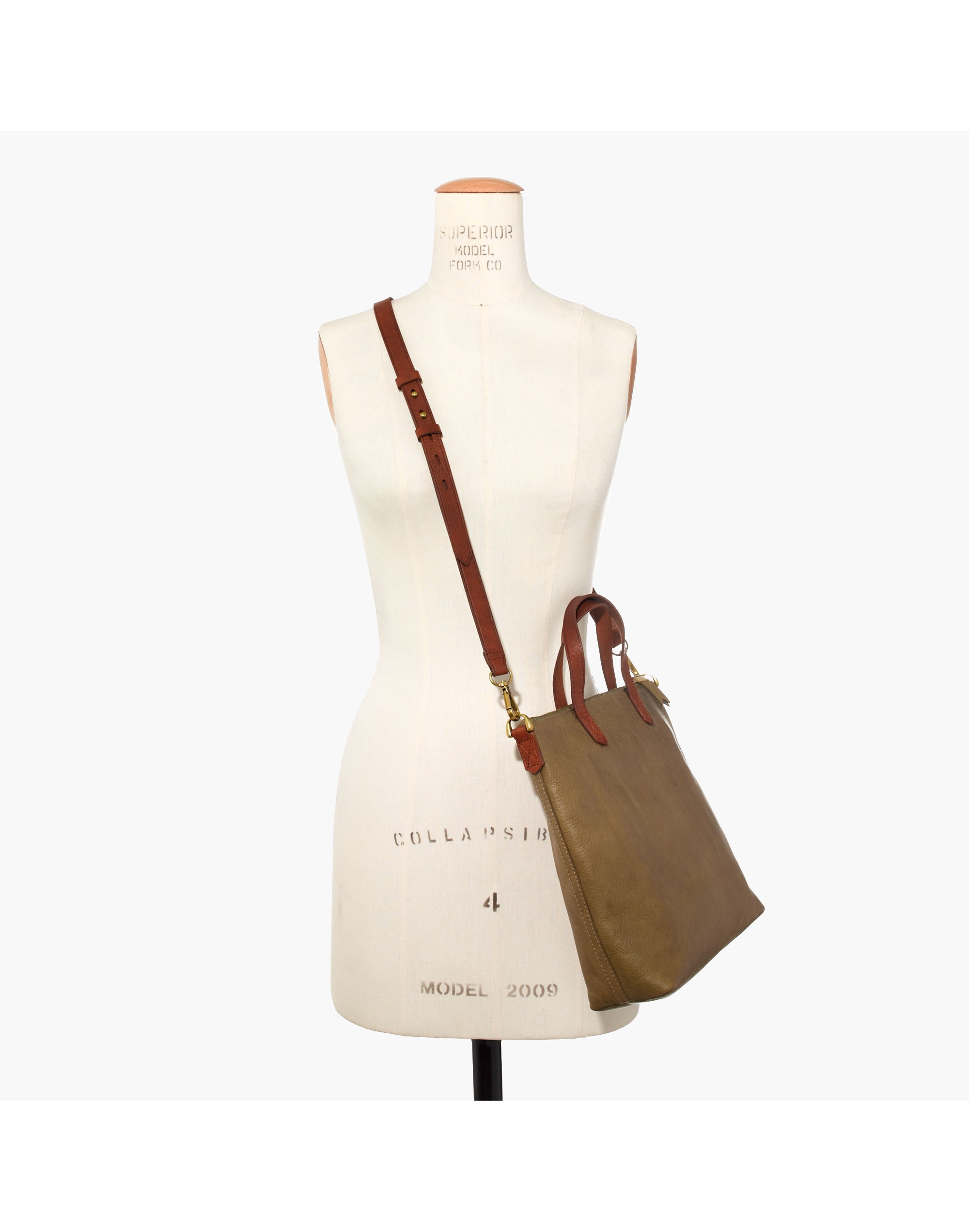 The Transport Crossbody