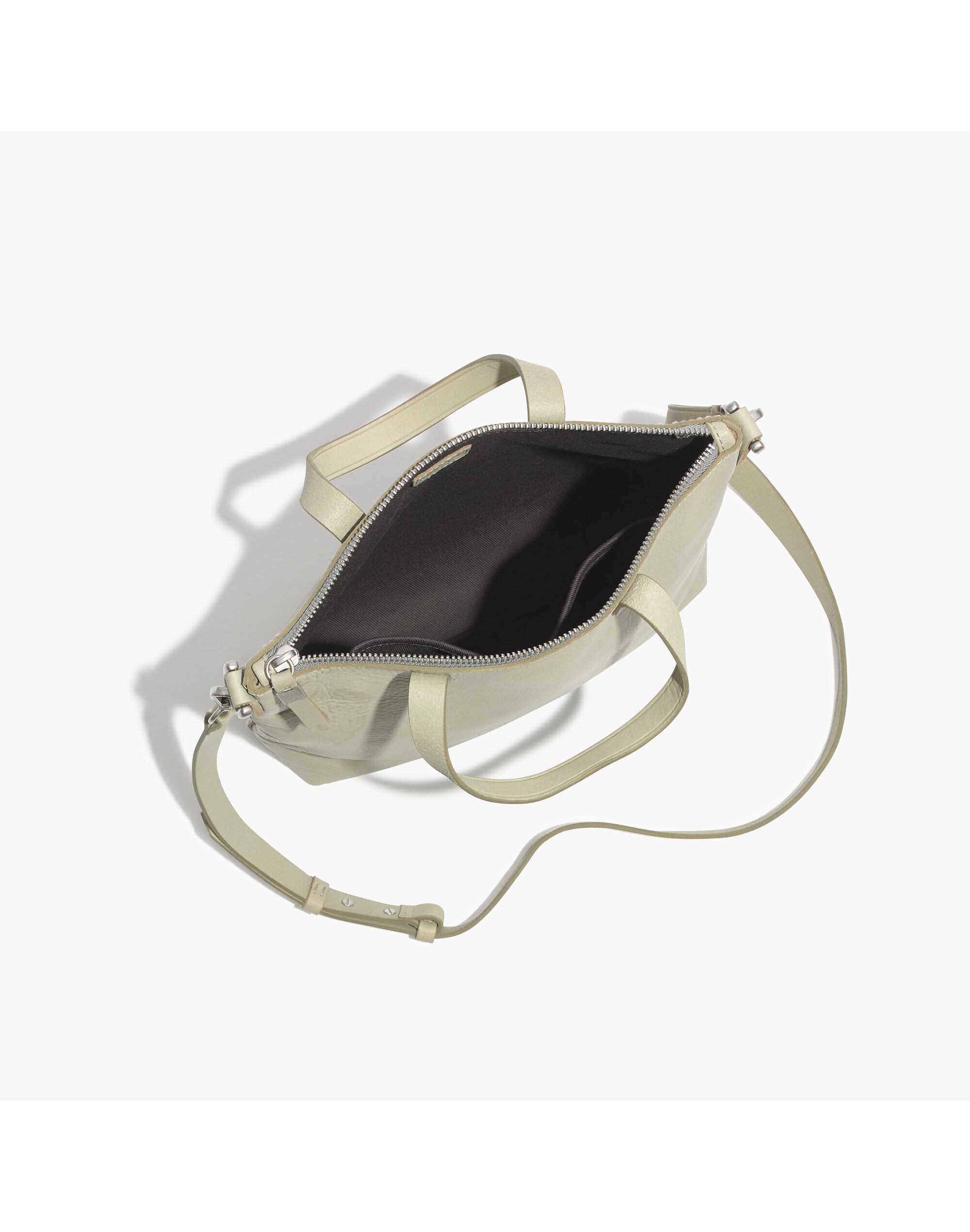 The Transport Crossbody