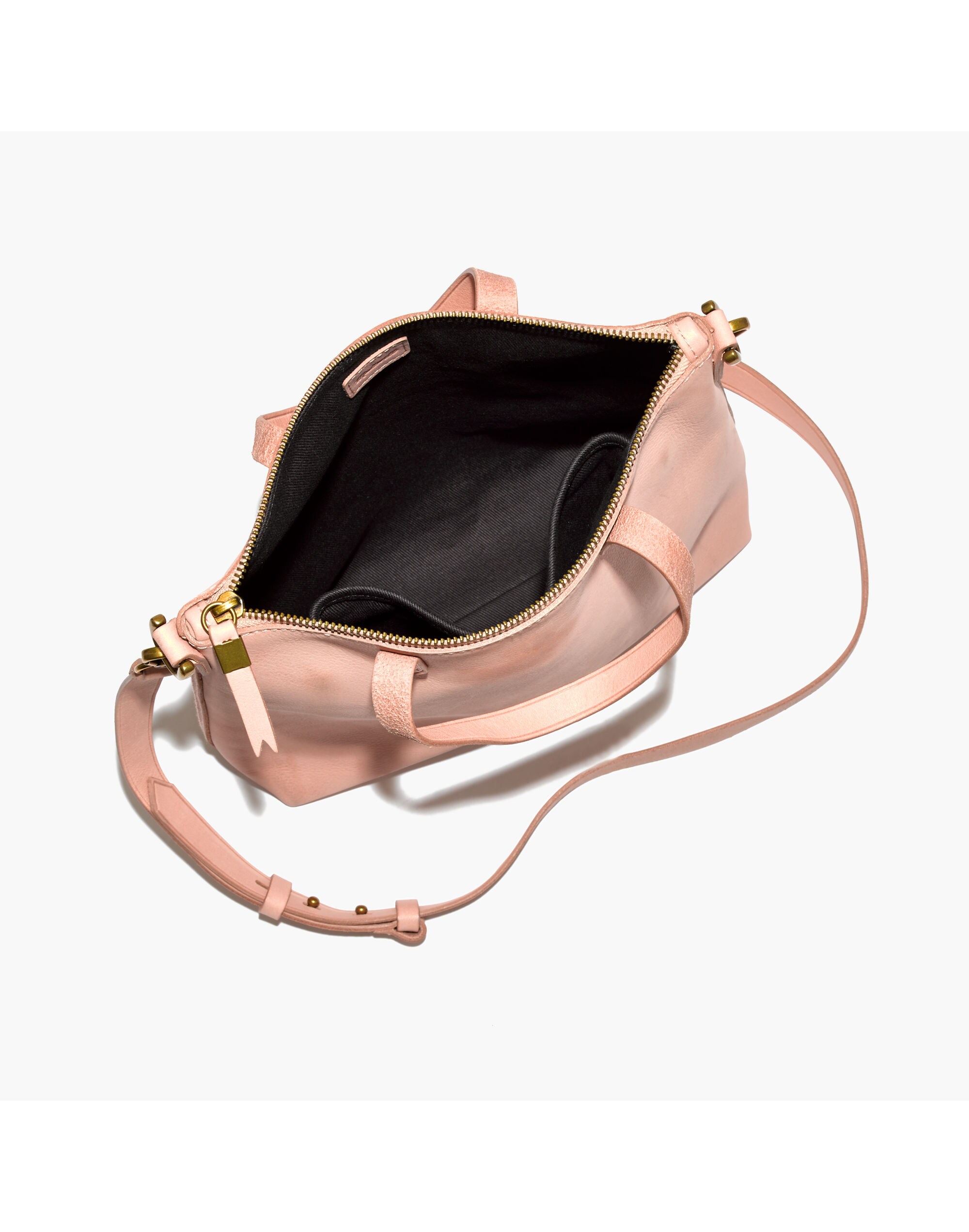 The Transport Crossbody