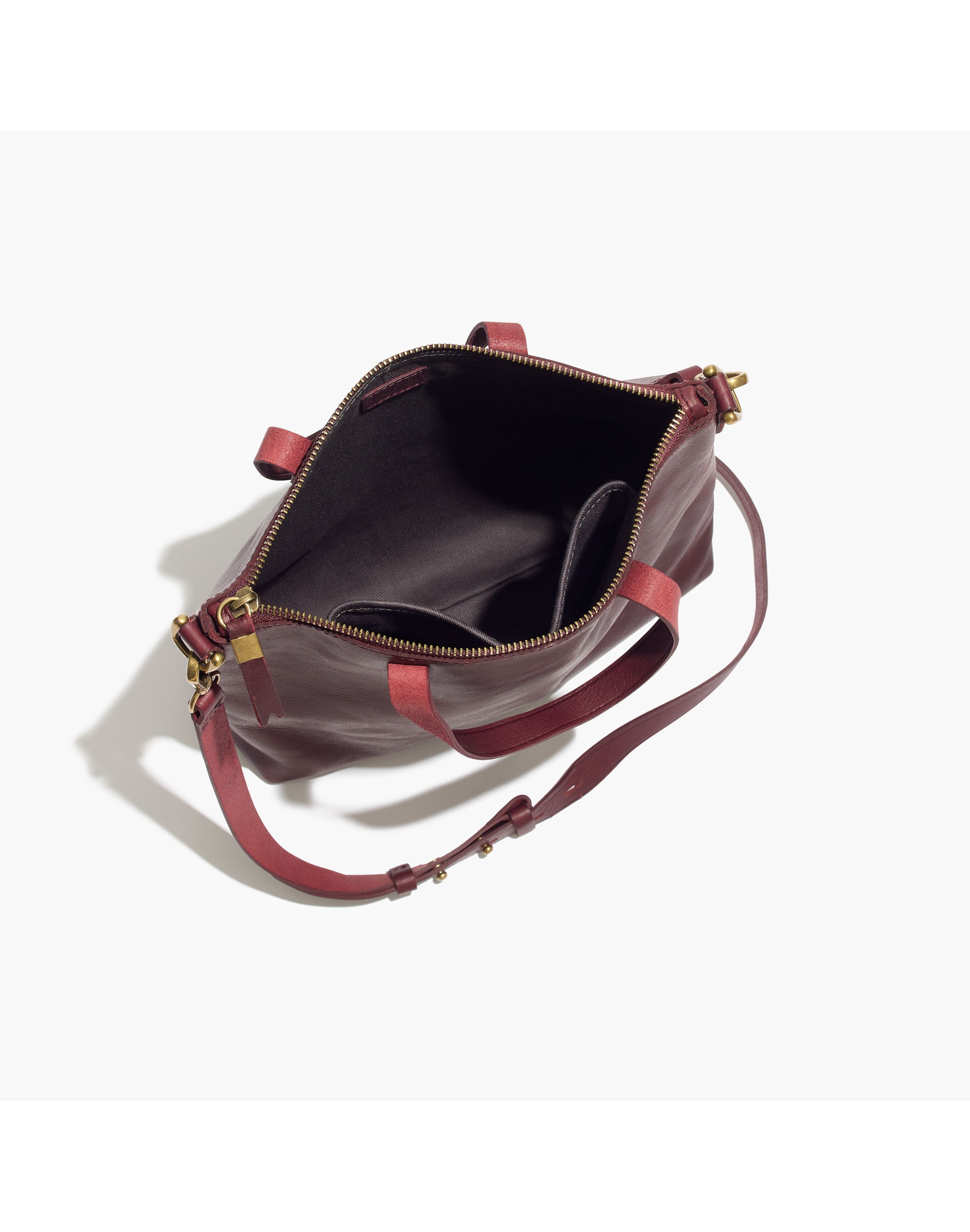 The Transport Crossbody