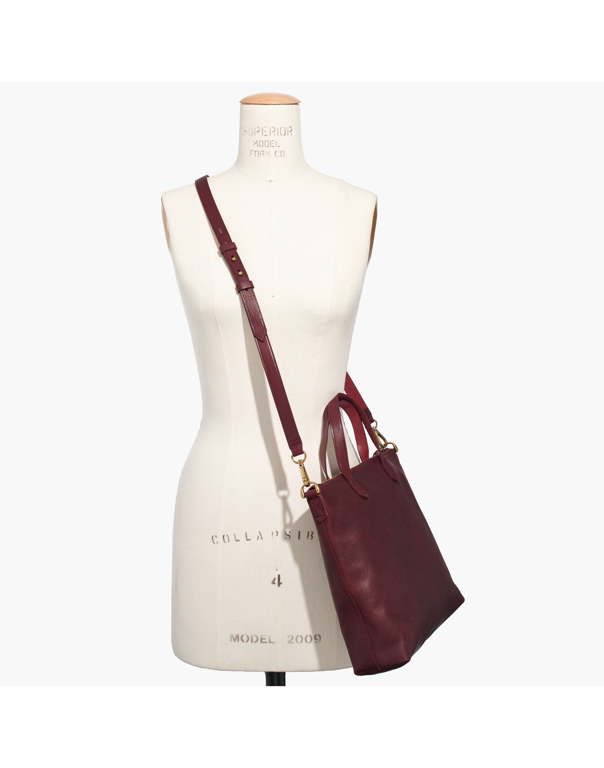 The Transport Crossbody