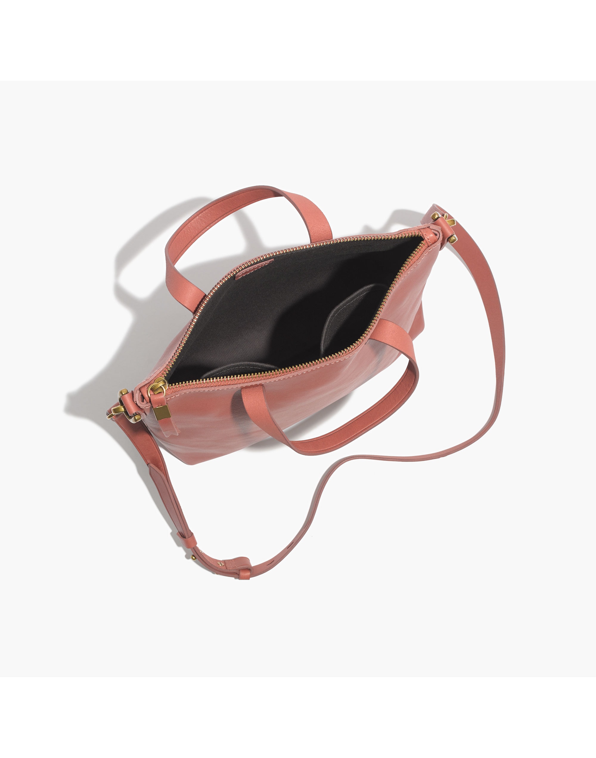 The Transport Crossbody