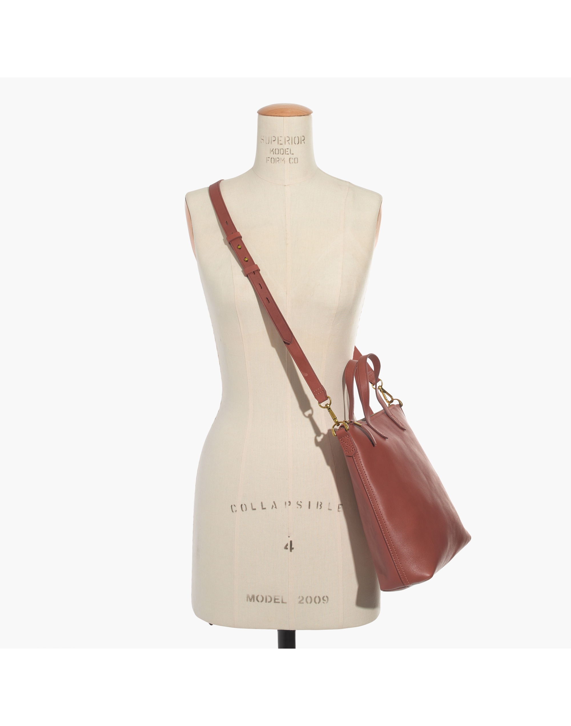 The Transport Crossbody
