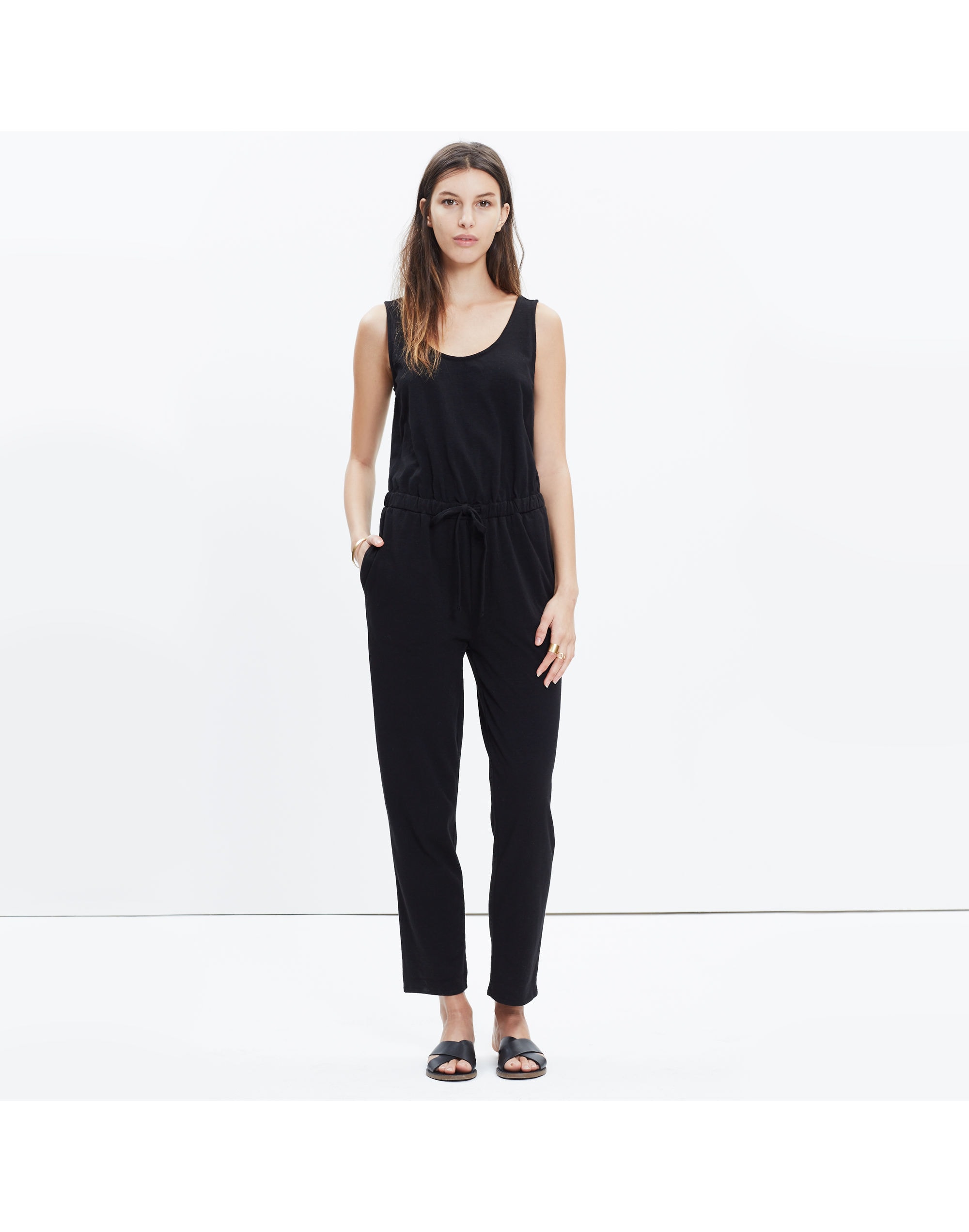 Jersey Jumpsuit