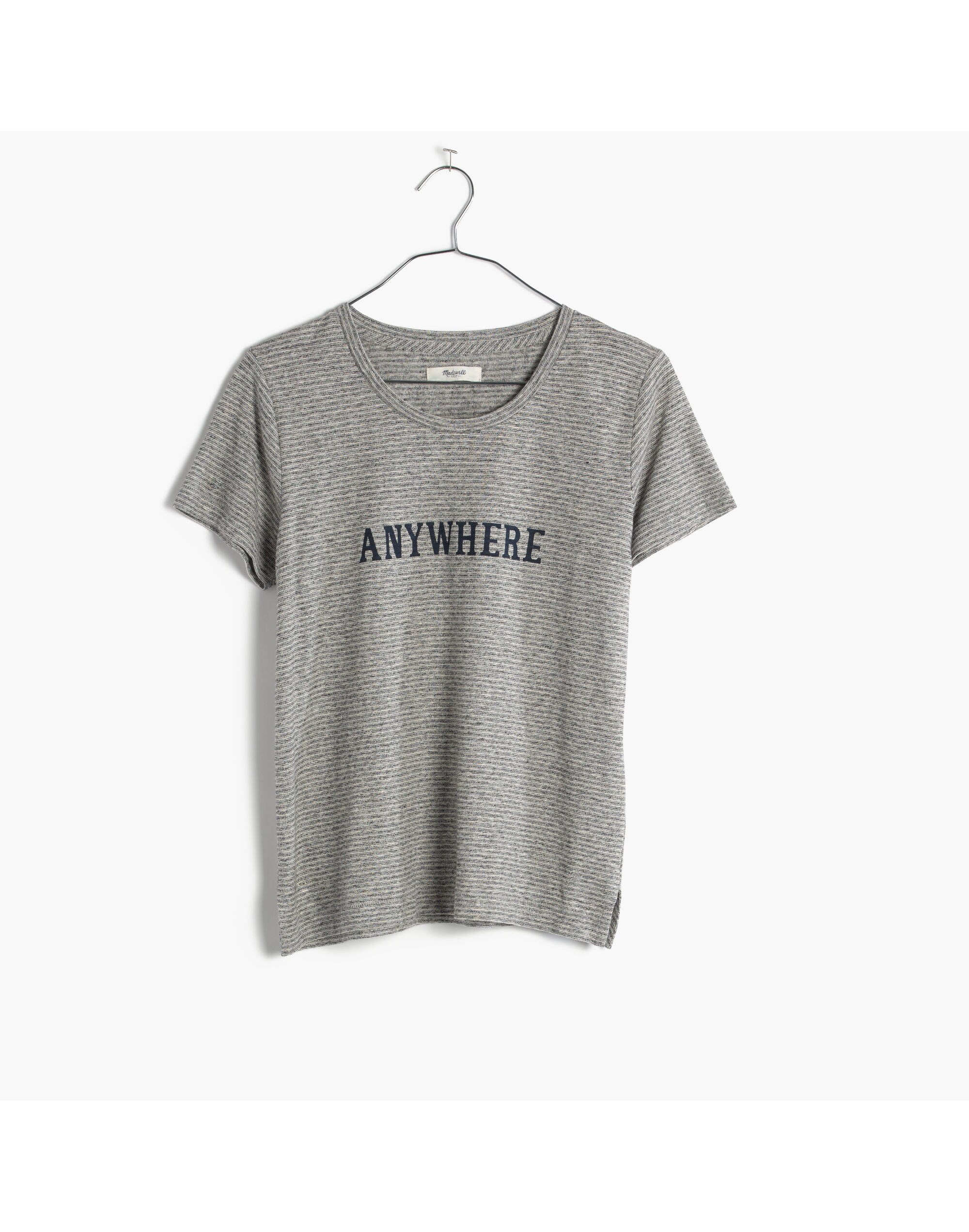 Anywhere Graphic Tee