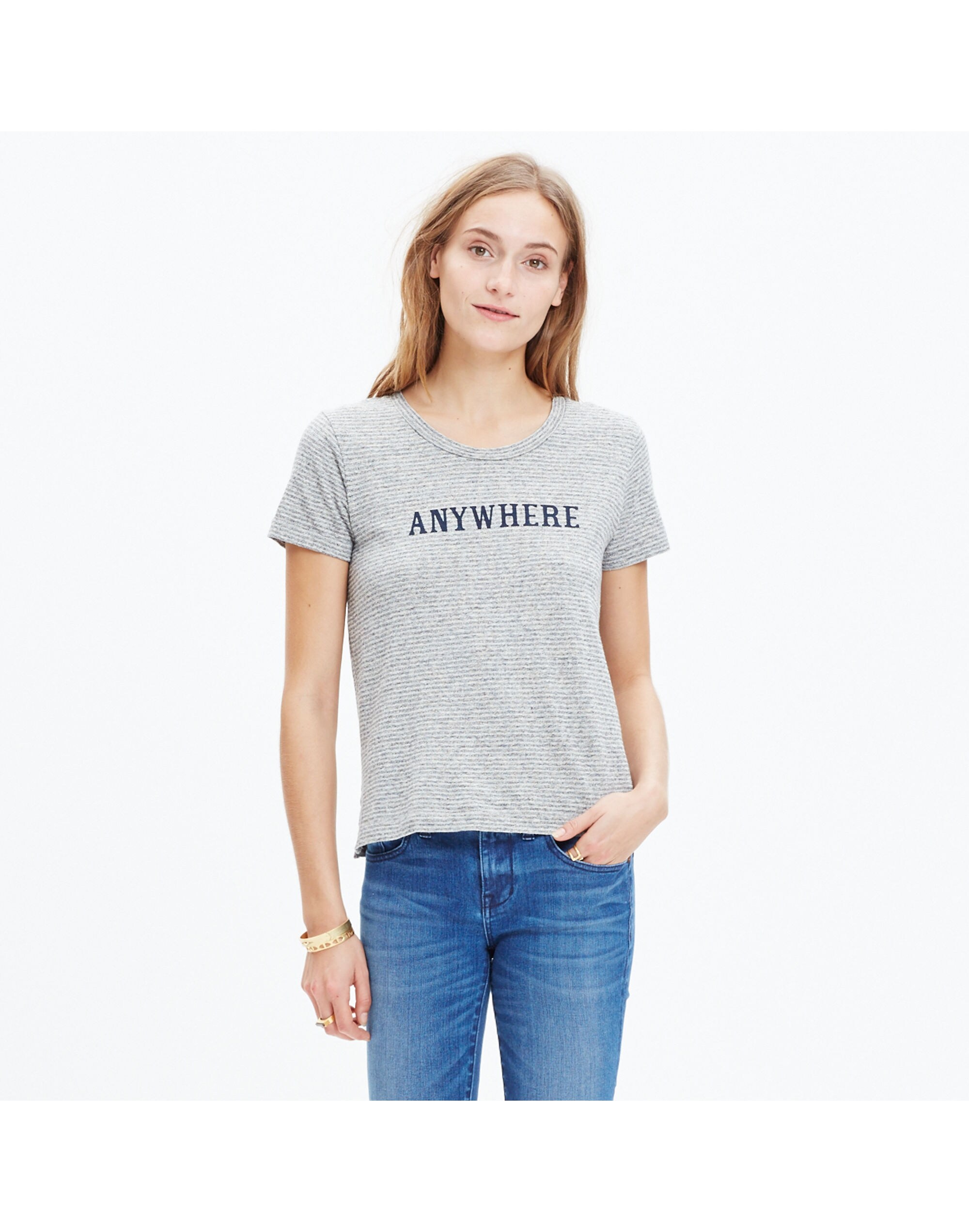Anywhere Graphic Tee